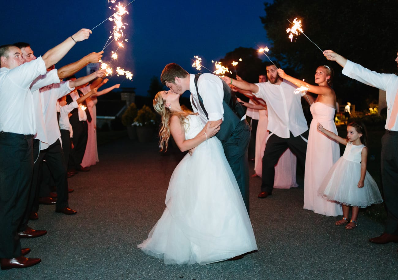 Walker's Overlook Wedding by Lauren Myers Photography