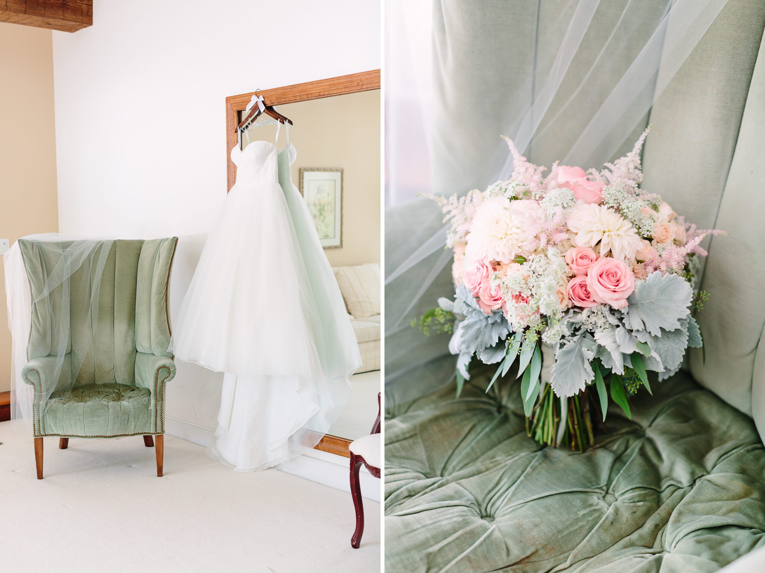 Walker's Overlook Wedding by Lauren Myers Photography