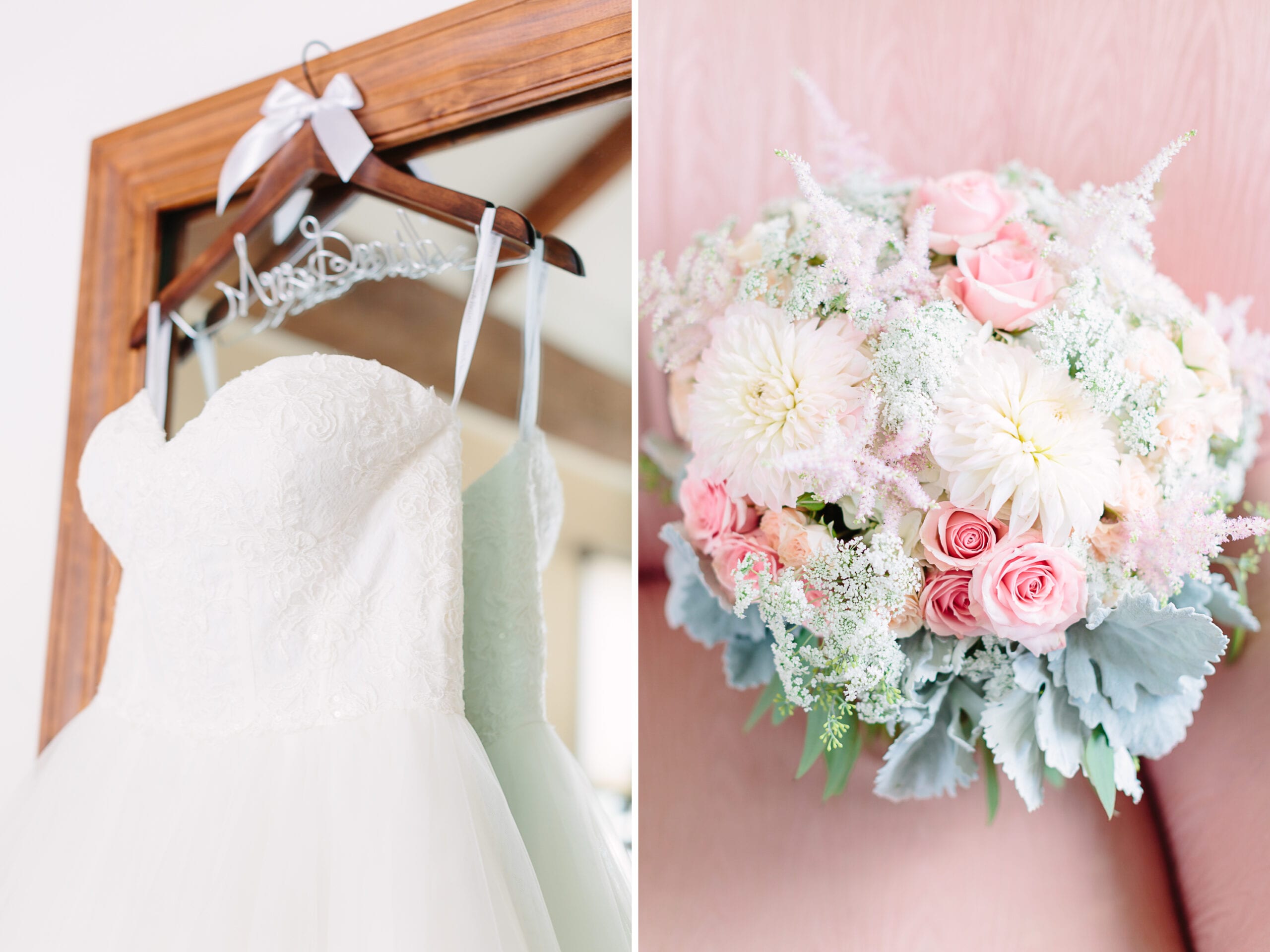 Walker's Overlook Wedding by Lauren Myers Photography
