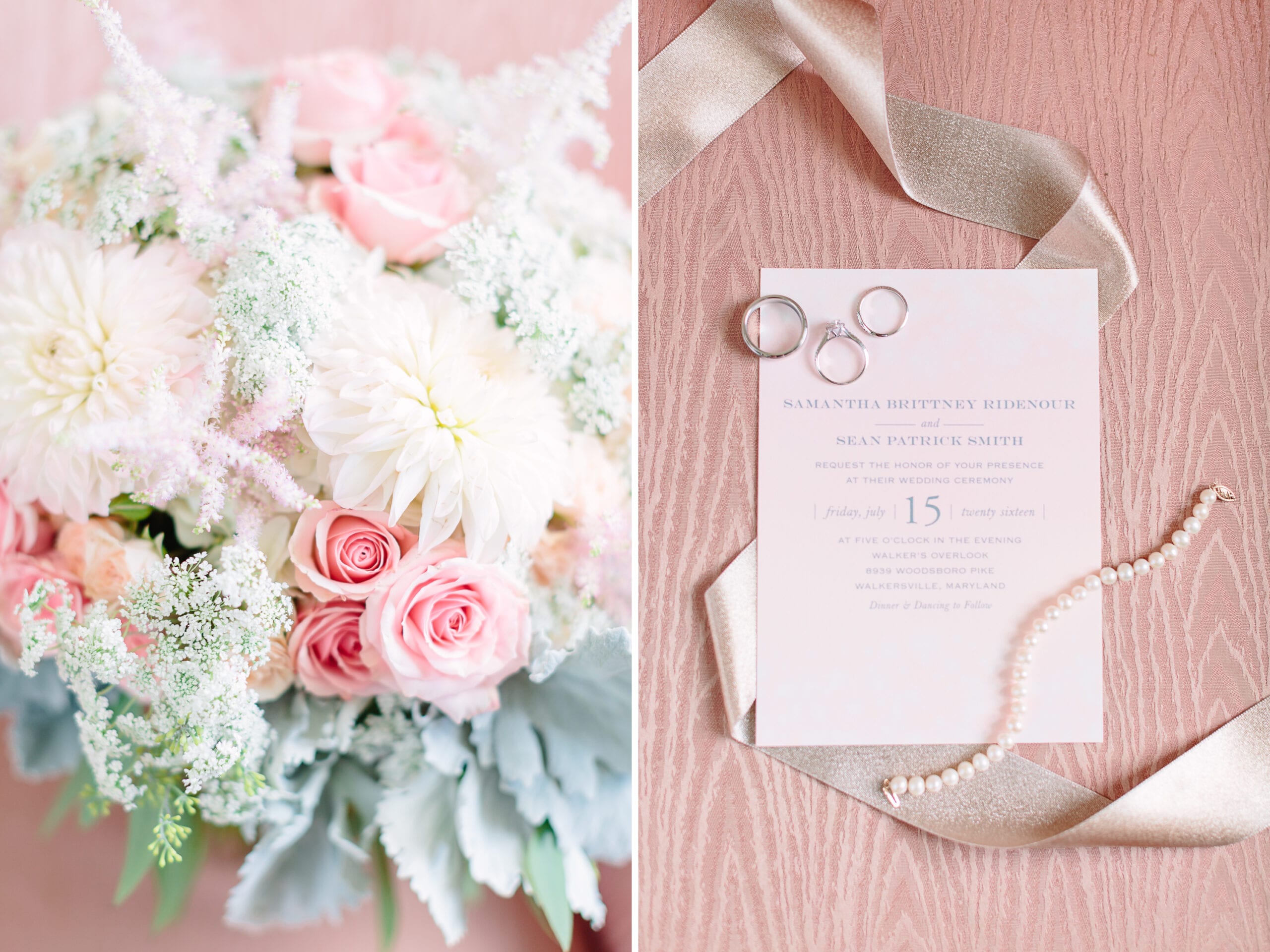 Walker's Overlook Wedding by Lauren Myers Photography