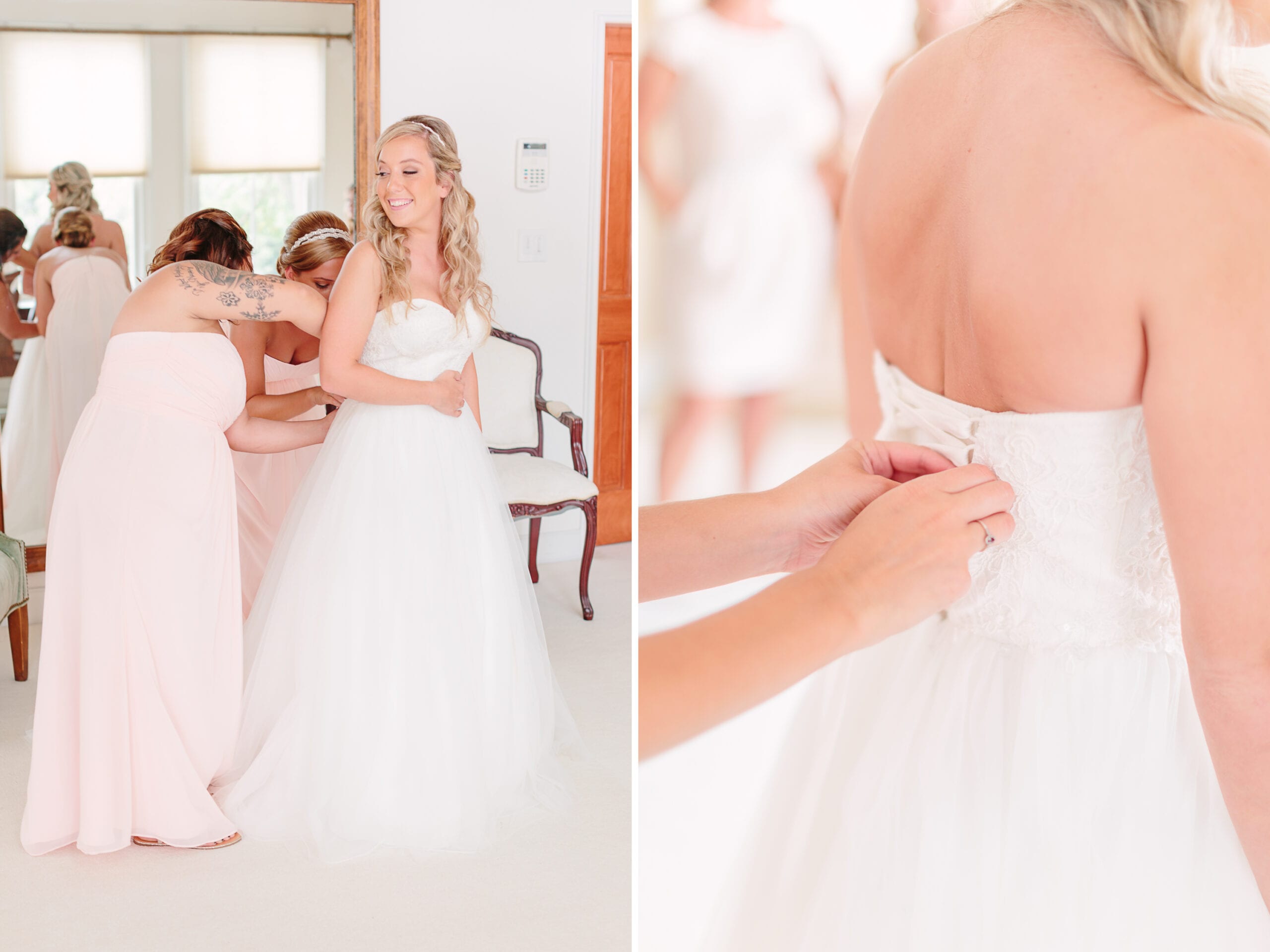 Walker's Overlook Wedding by Lauren Myers Photography