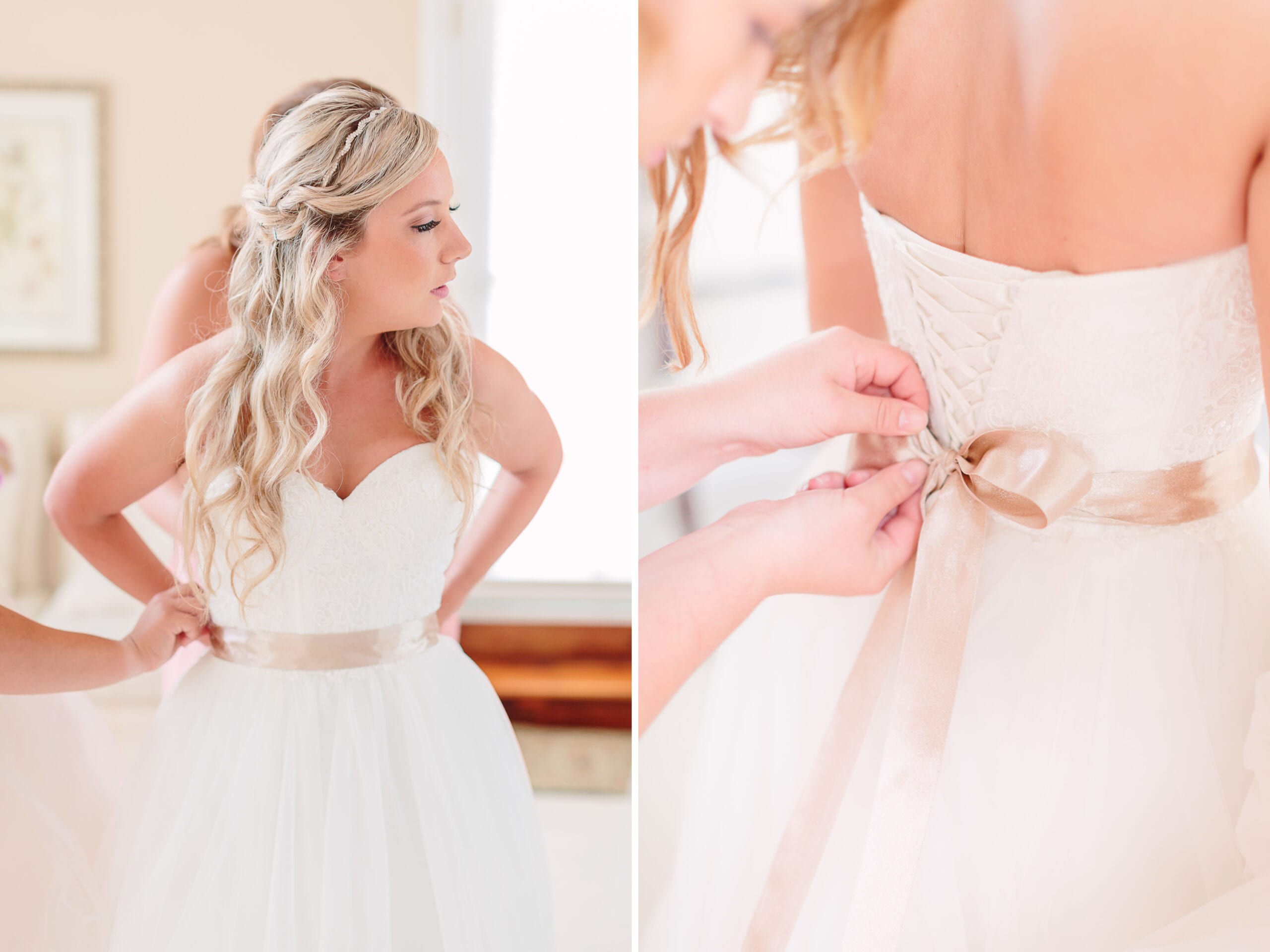 Walker's Overlook Wedding by Lauren Myers Photography