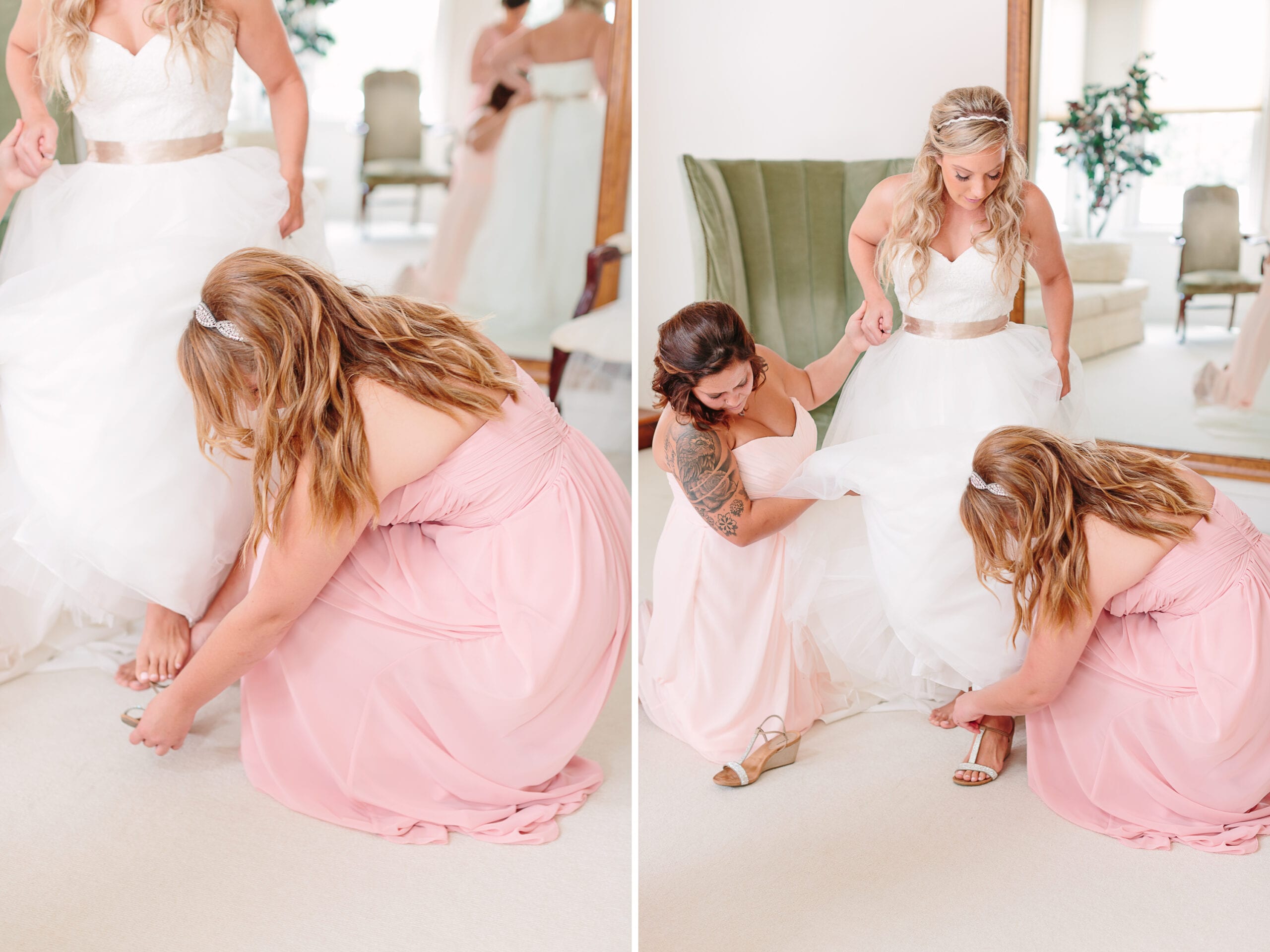 Walker's Overlook Wedding by Lauren Myers Photography