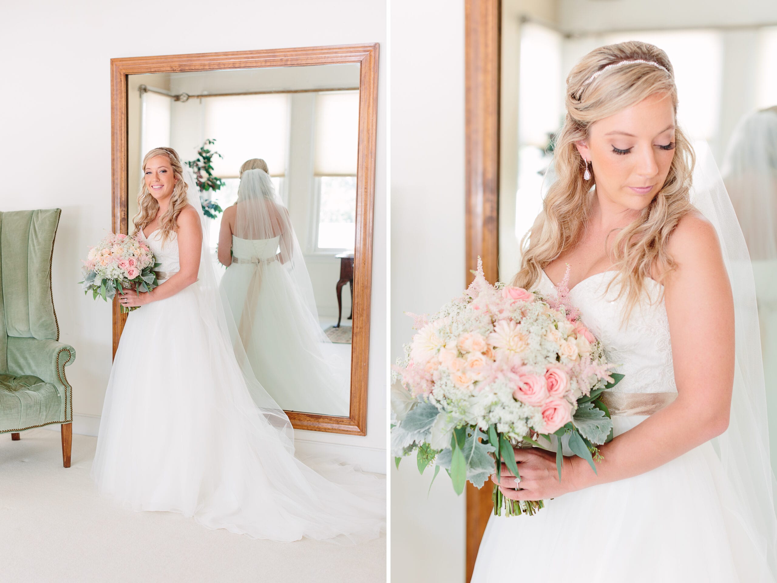 Walker's Overlook Wedding by Lauren Myers Photography