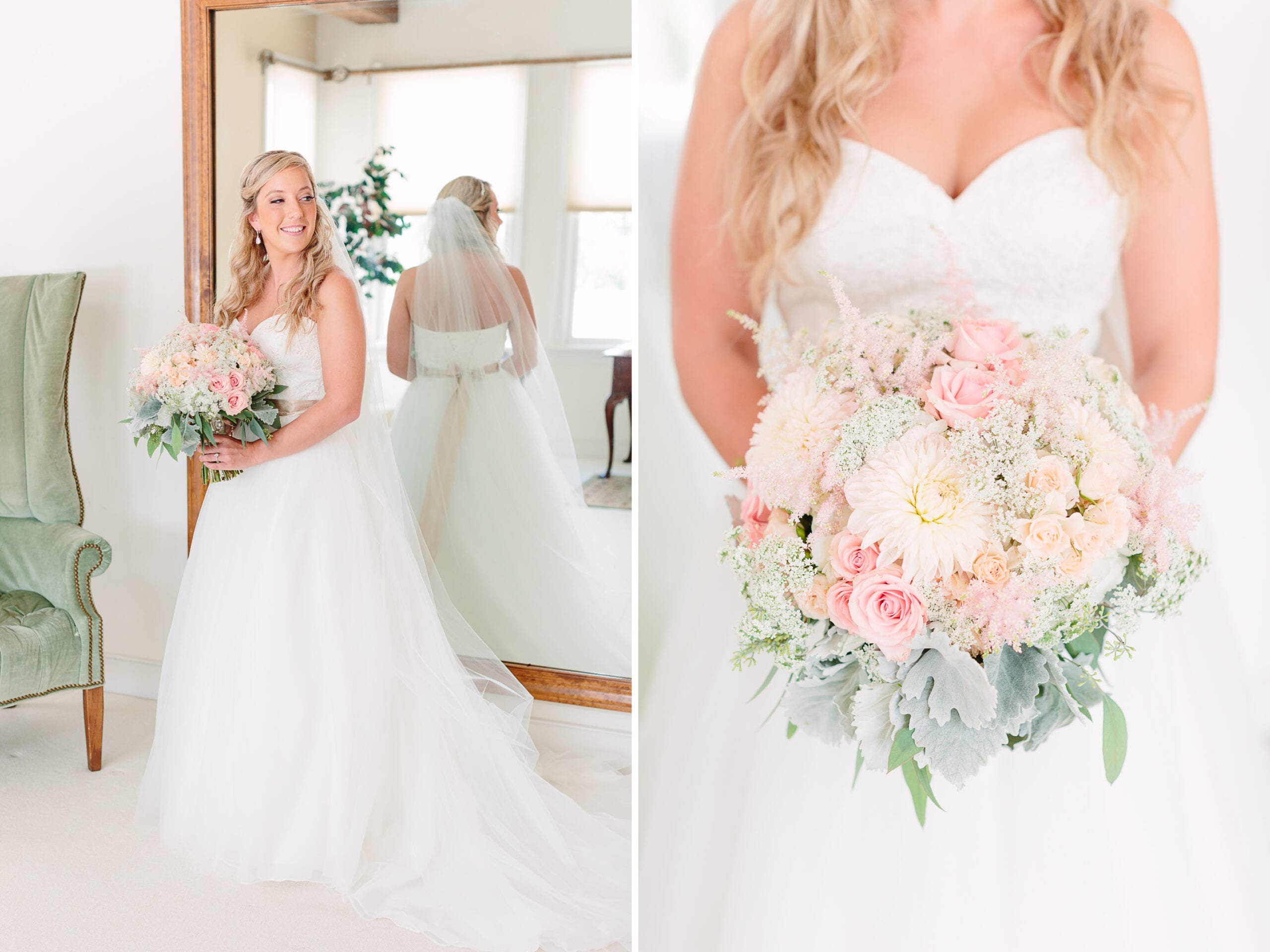 Walker's Overlook Wedding by Lauren Myers Photography