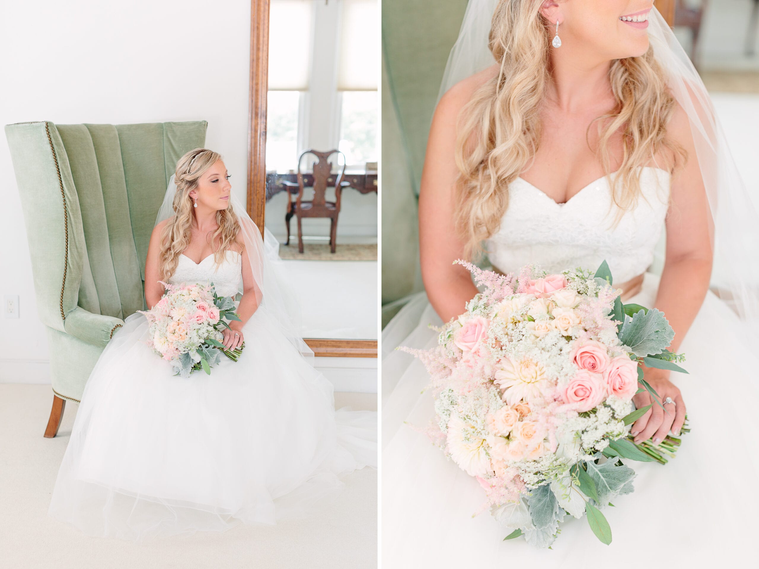 Walker's Overlook Wedding by Lauren Myers Photography