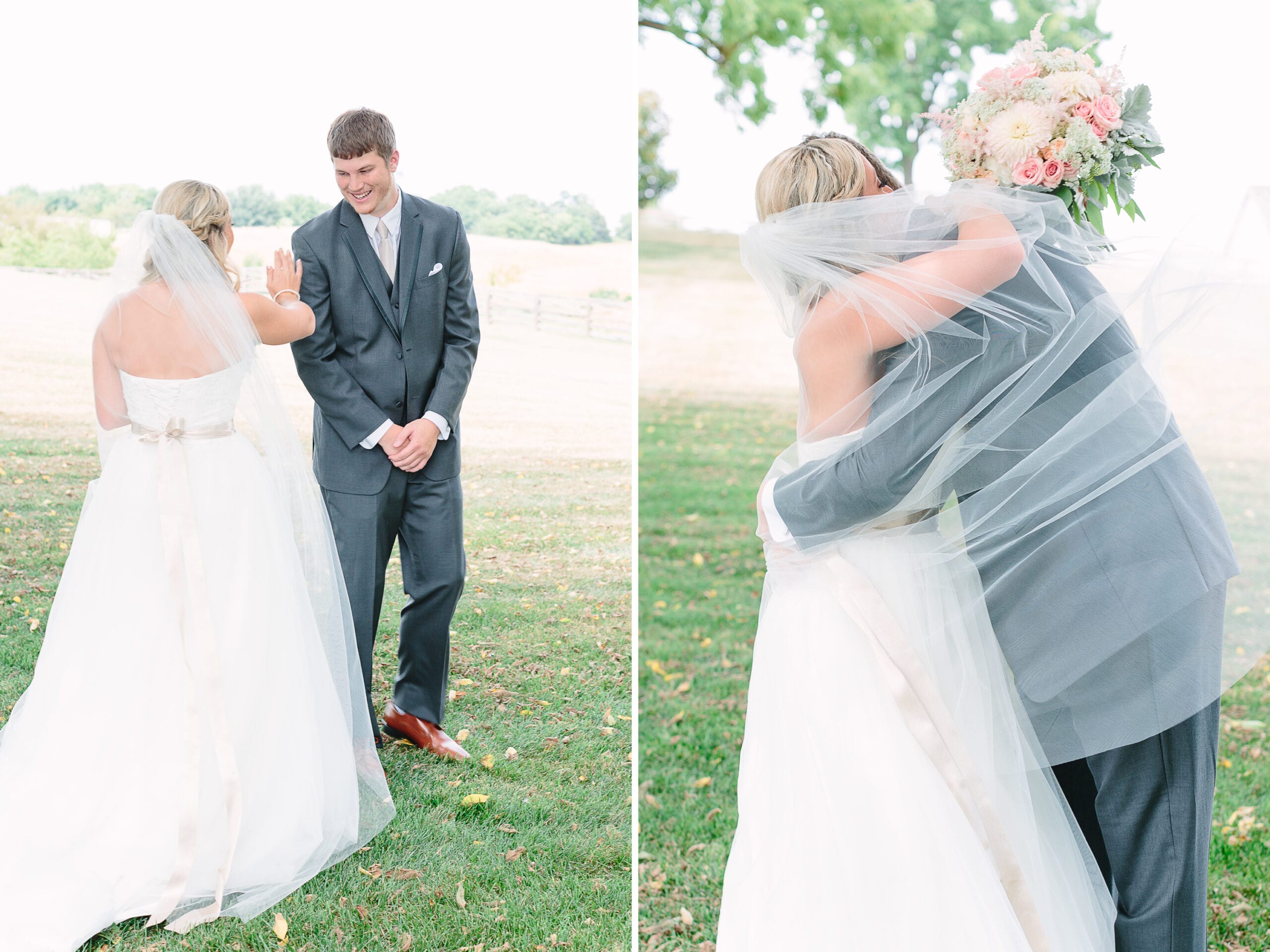 Walker's Overlook Wedding by Lauren Myers Photography