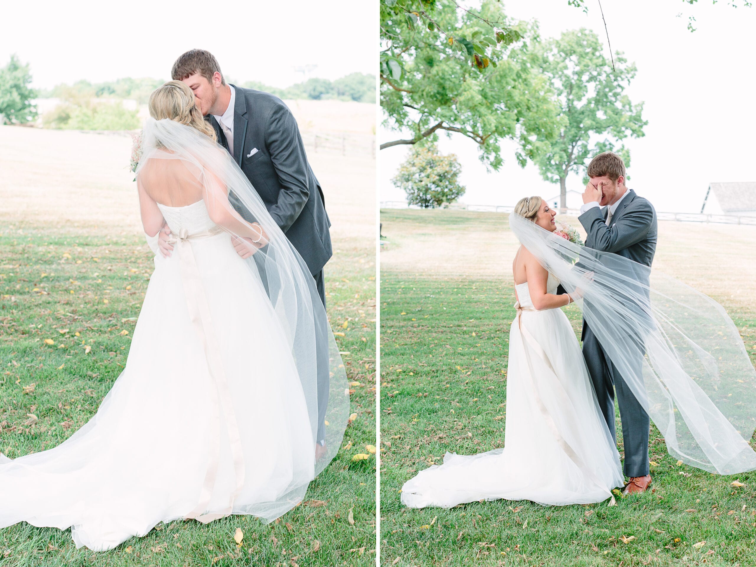 Walker's Overlook Wedding by Lauren Myers Photography