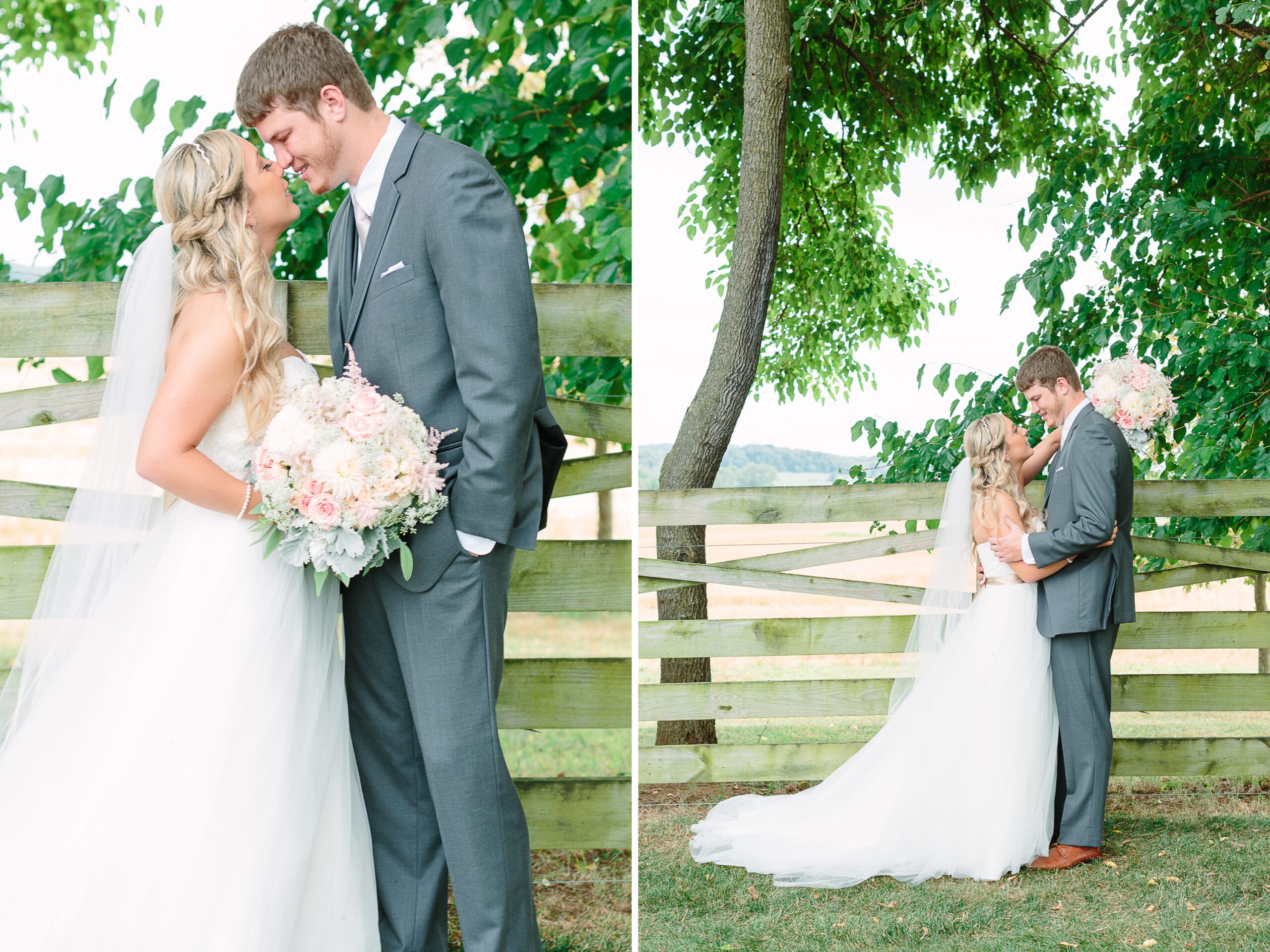 Walker's Overlook Wedding by Lauren Myers Photography