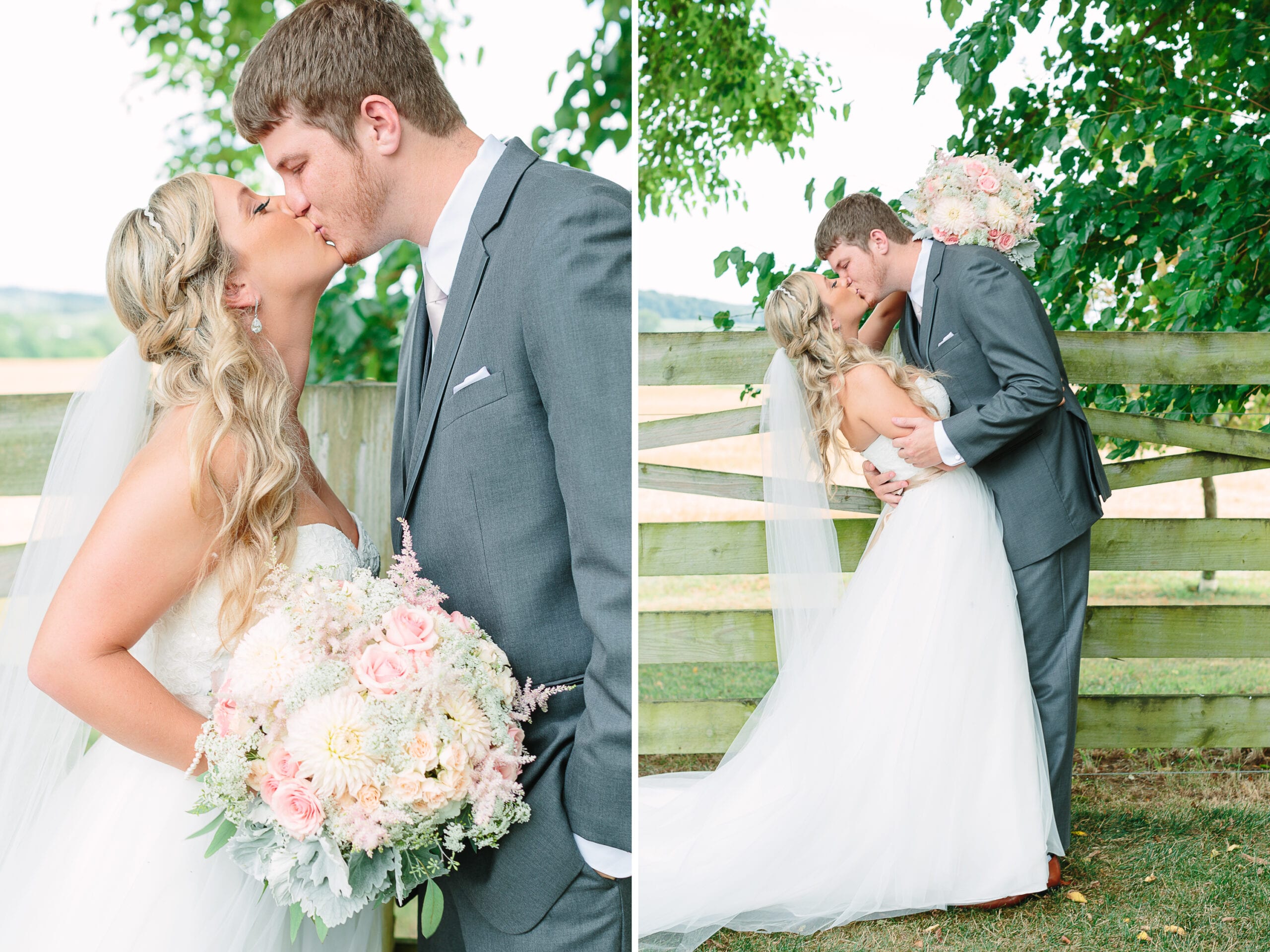 Walker's Overlook Wedding by Lauren Myers Photography