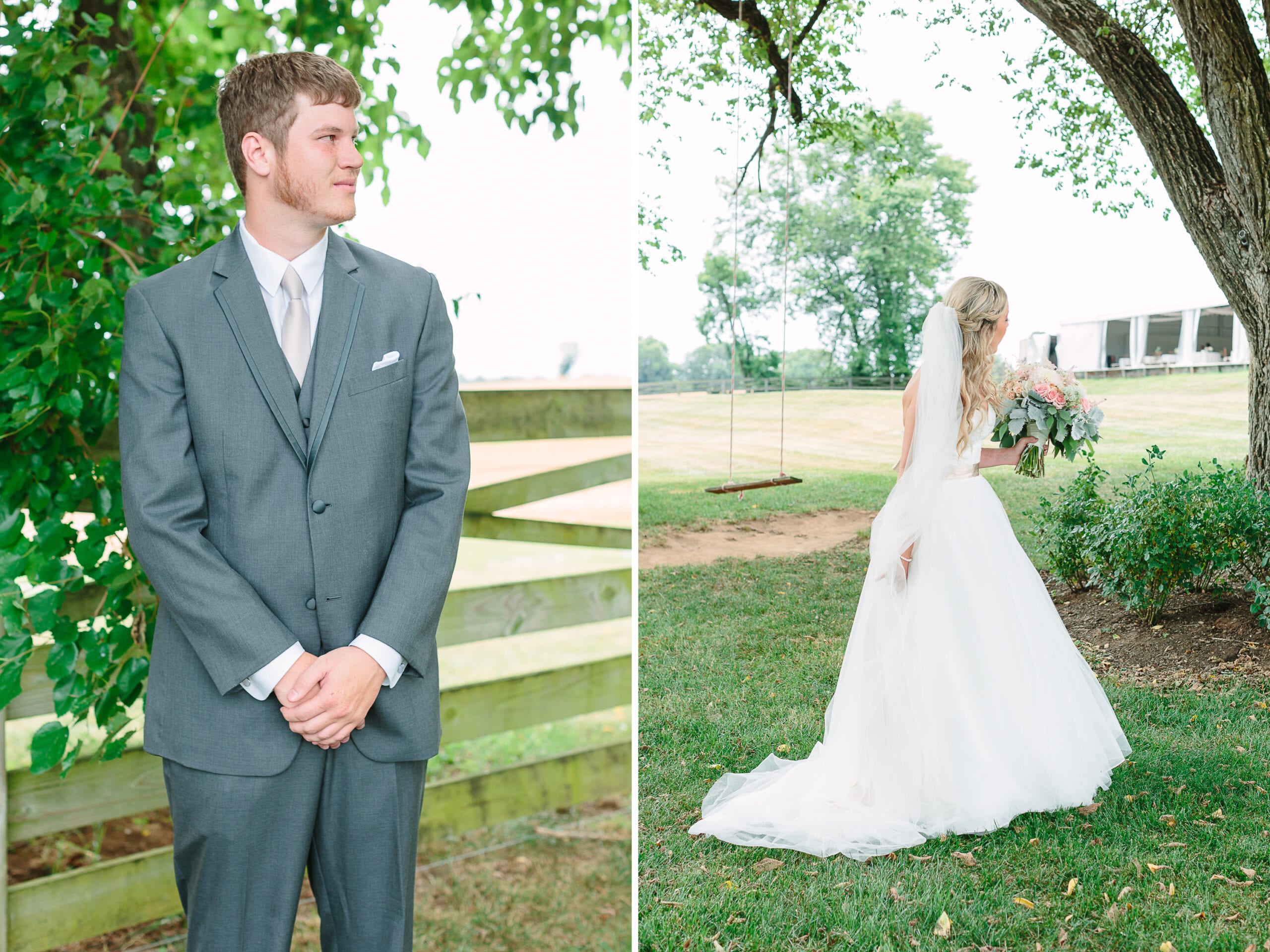 Walker's Overlook Wedding by Lauren Myers Photography