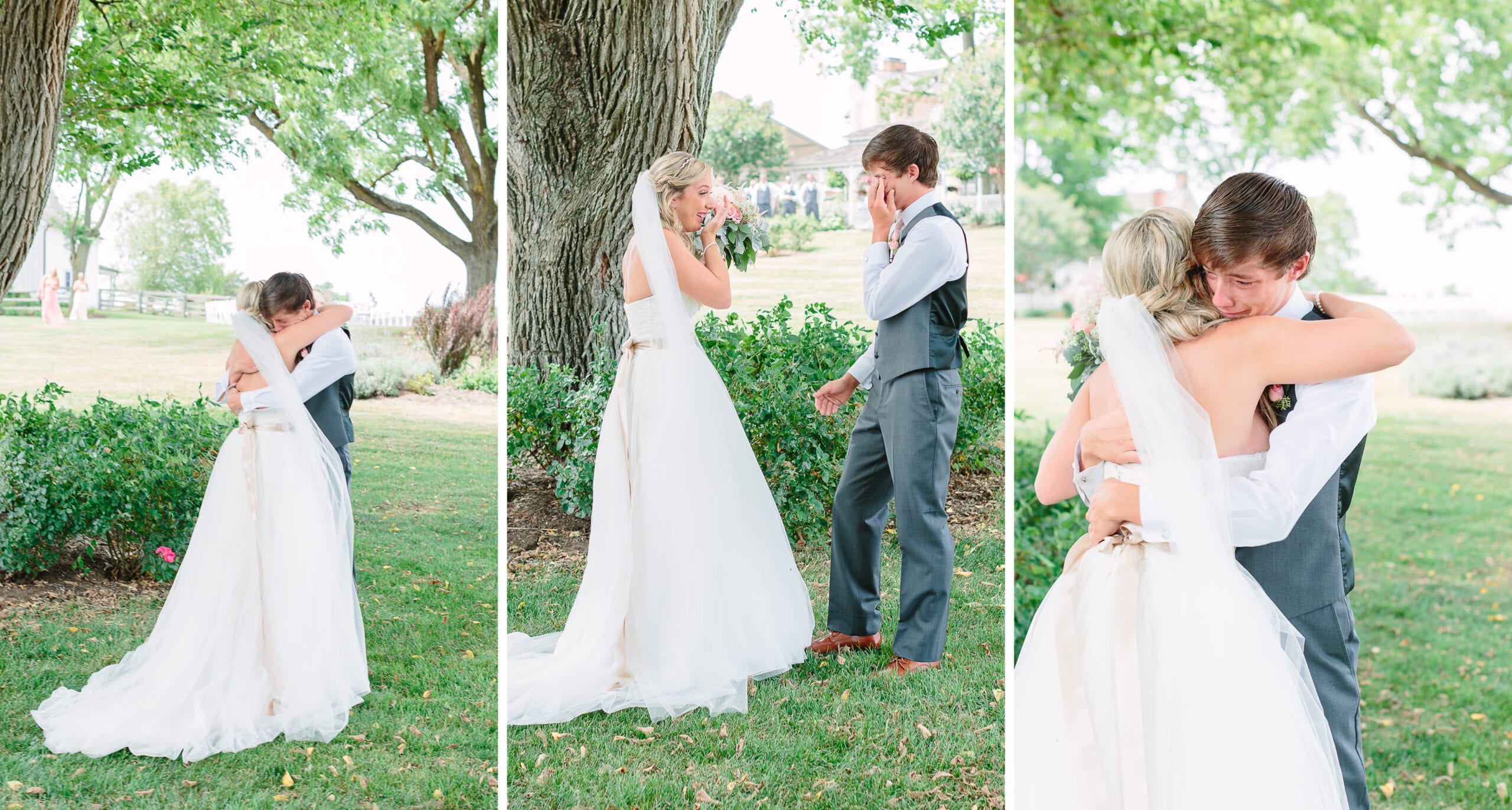 Walker's Overlook Wedding by Lauren Myers Photography
