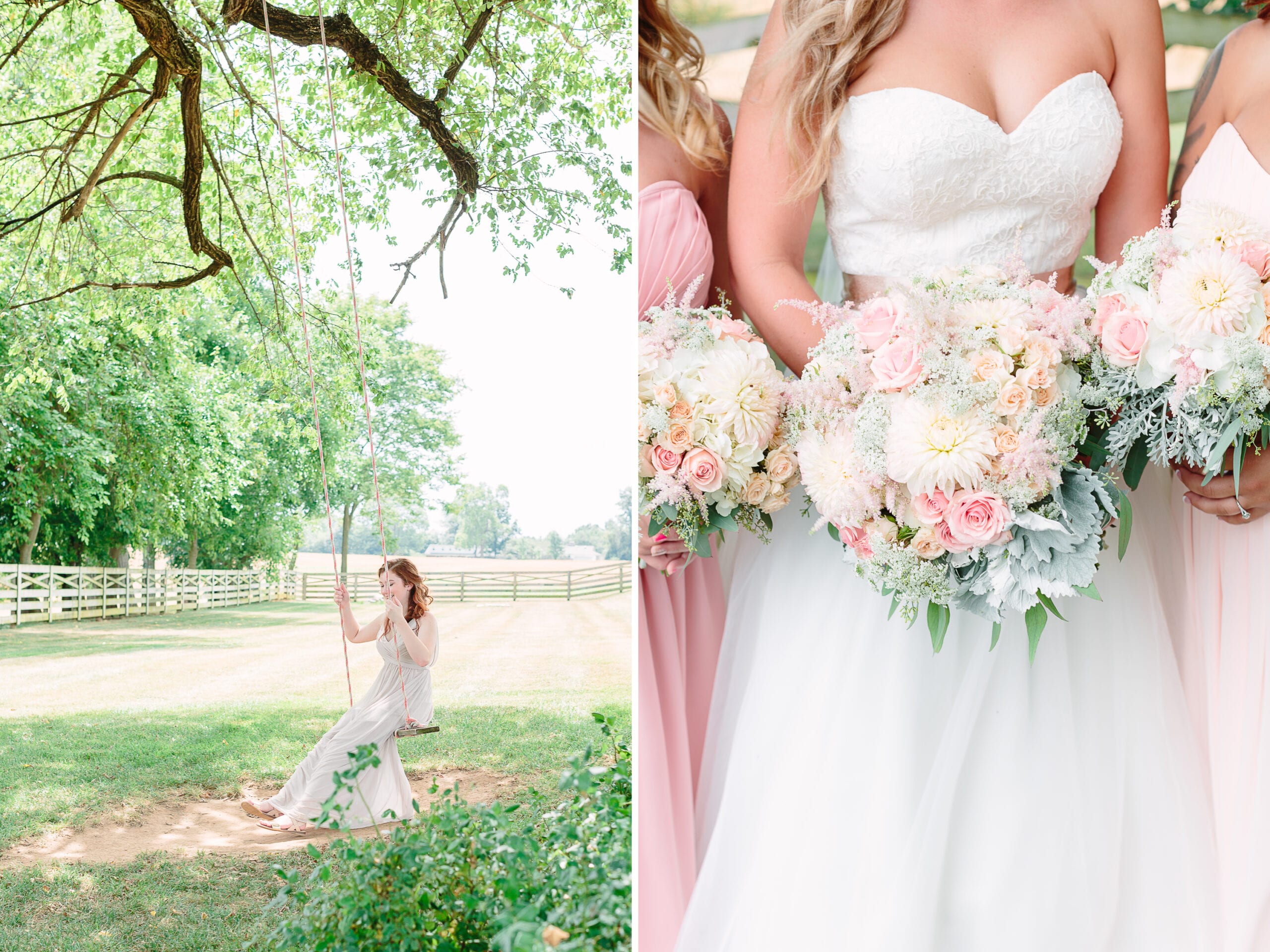 Walker's Overlook Wedding by Lauren Myers Photography