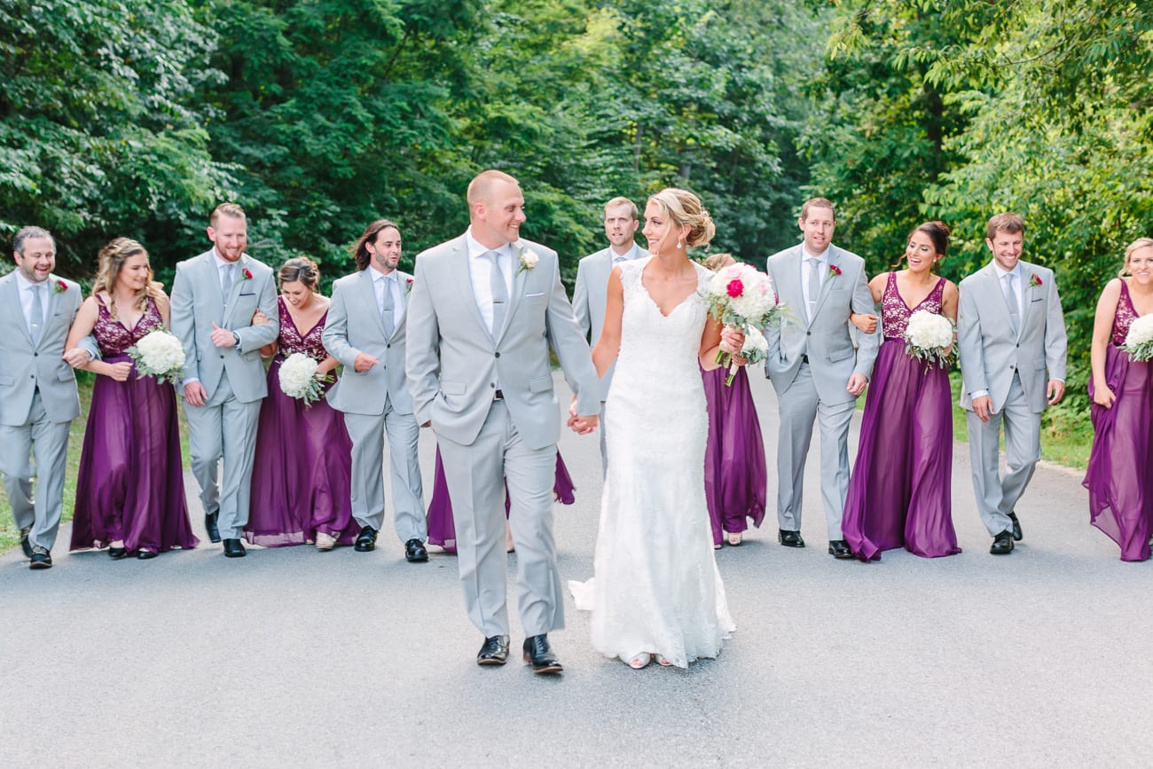 Ski Liberty Wedding by Lauren Myers Photography