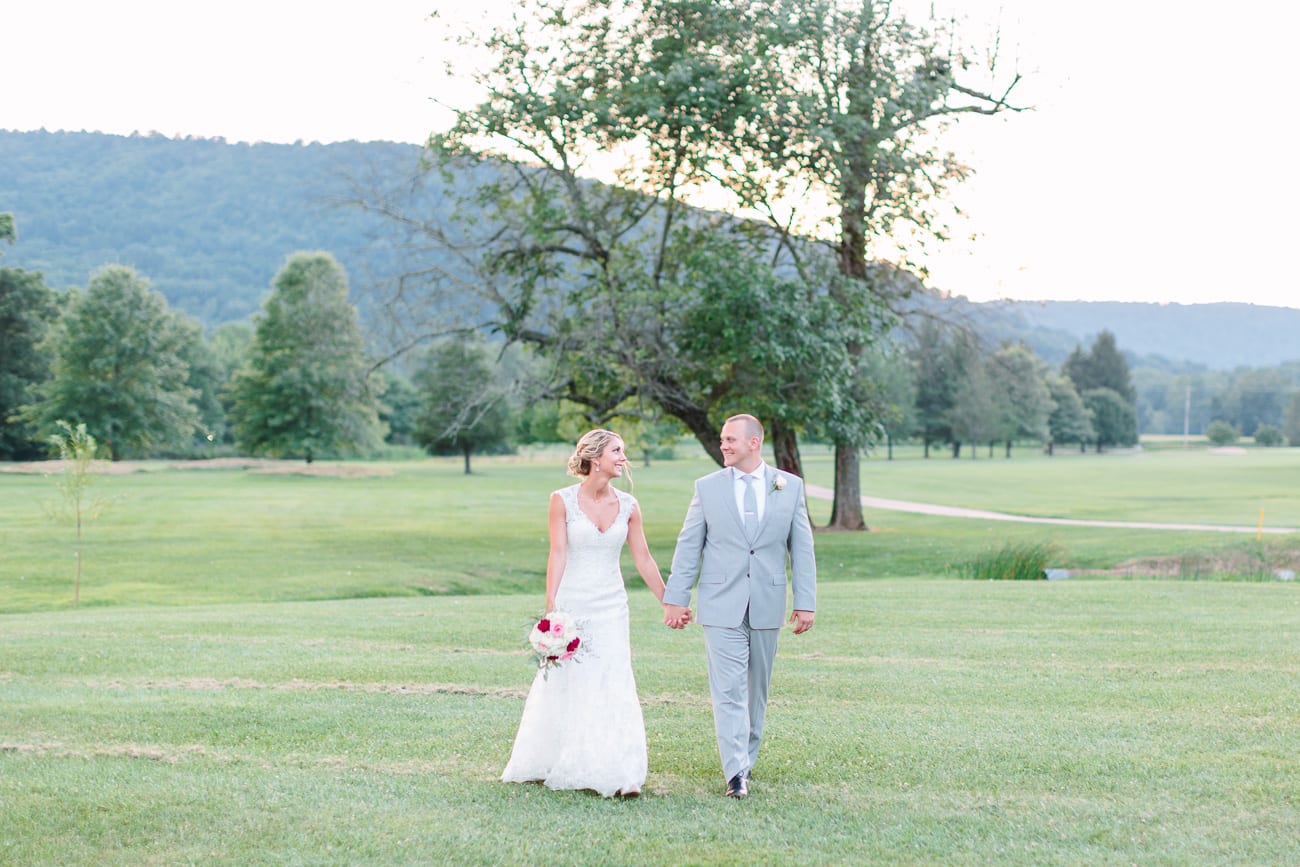 Ski Liberty Wedding by Lauren Myers Photography