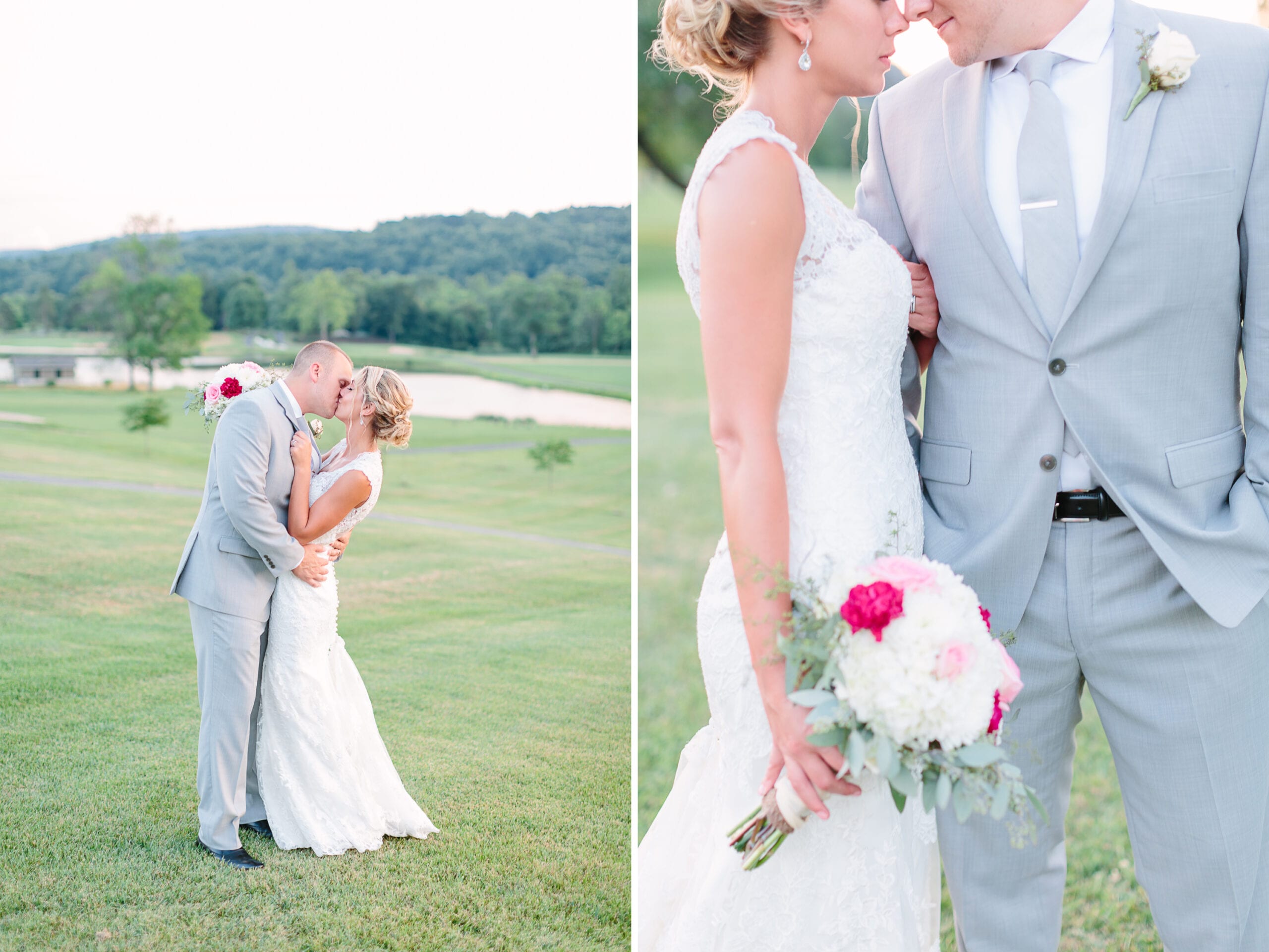 Ski Liberty Wedding by Lauren Myers Photography