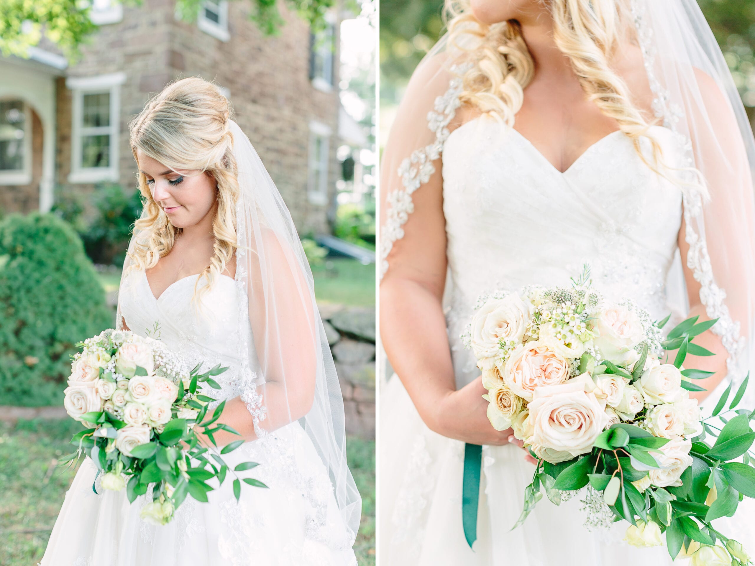 Shoemaker Homestead Wedding by Lauren Myers Photography