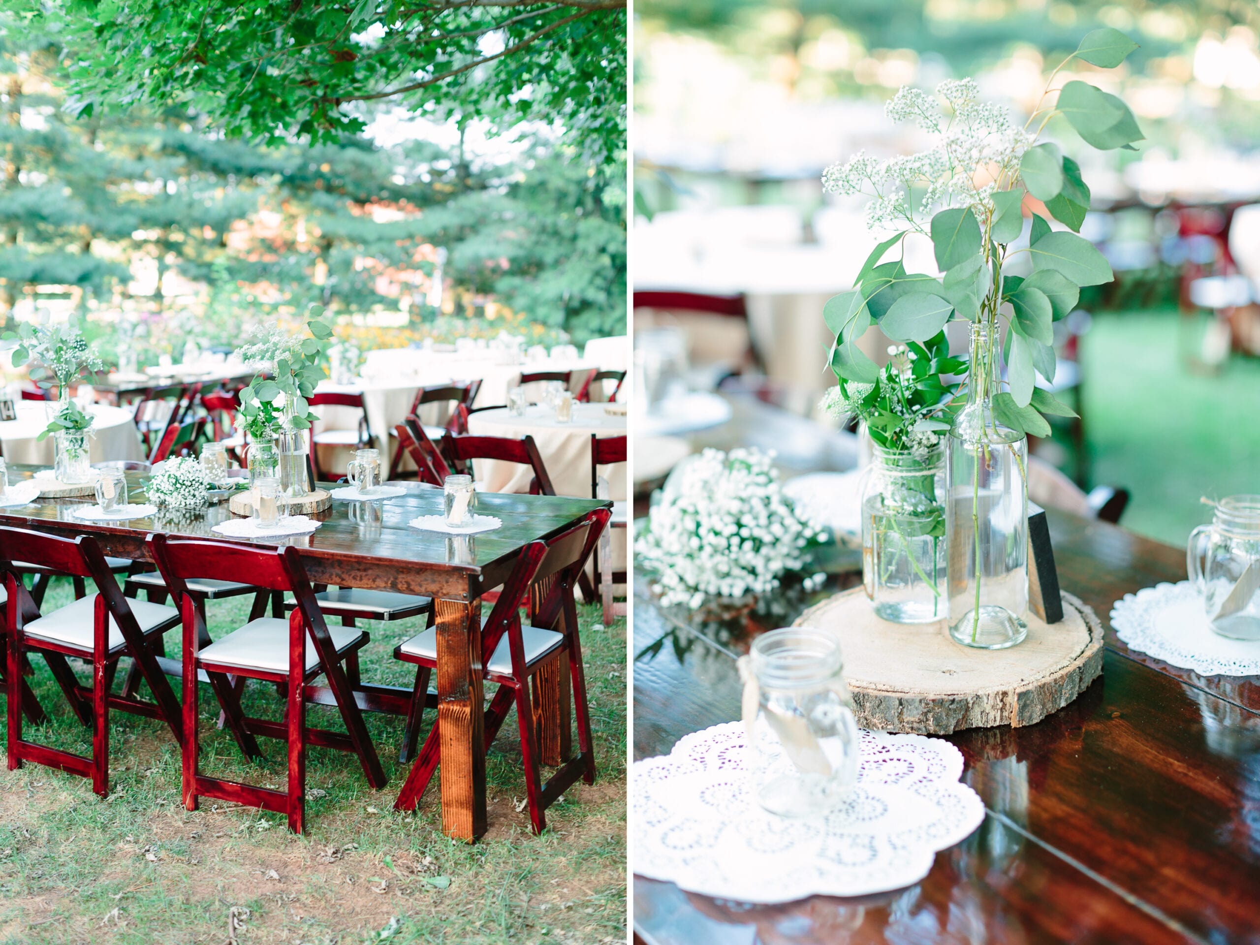 Shoemaker Homestead Wedding by Lauren Myers Photography
