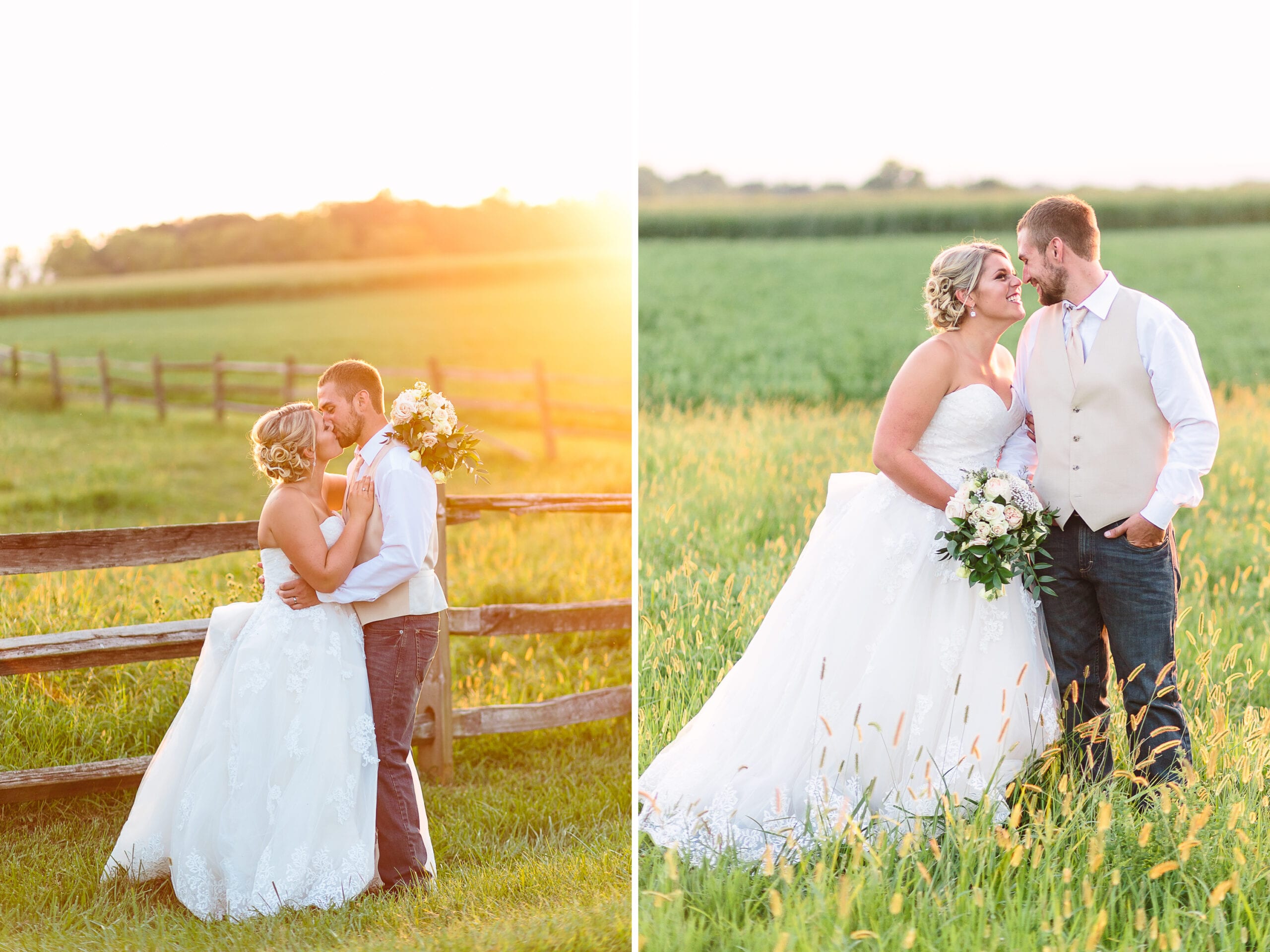 Shoemaker Homestead Wedding by Lauren Myers Photography