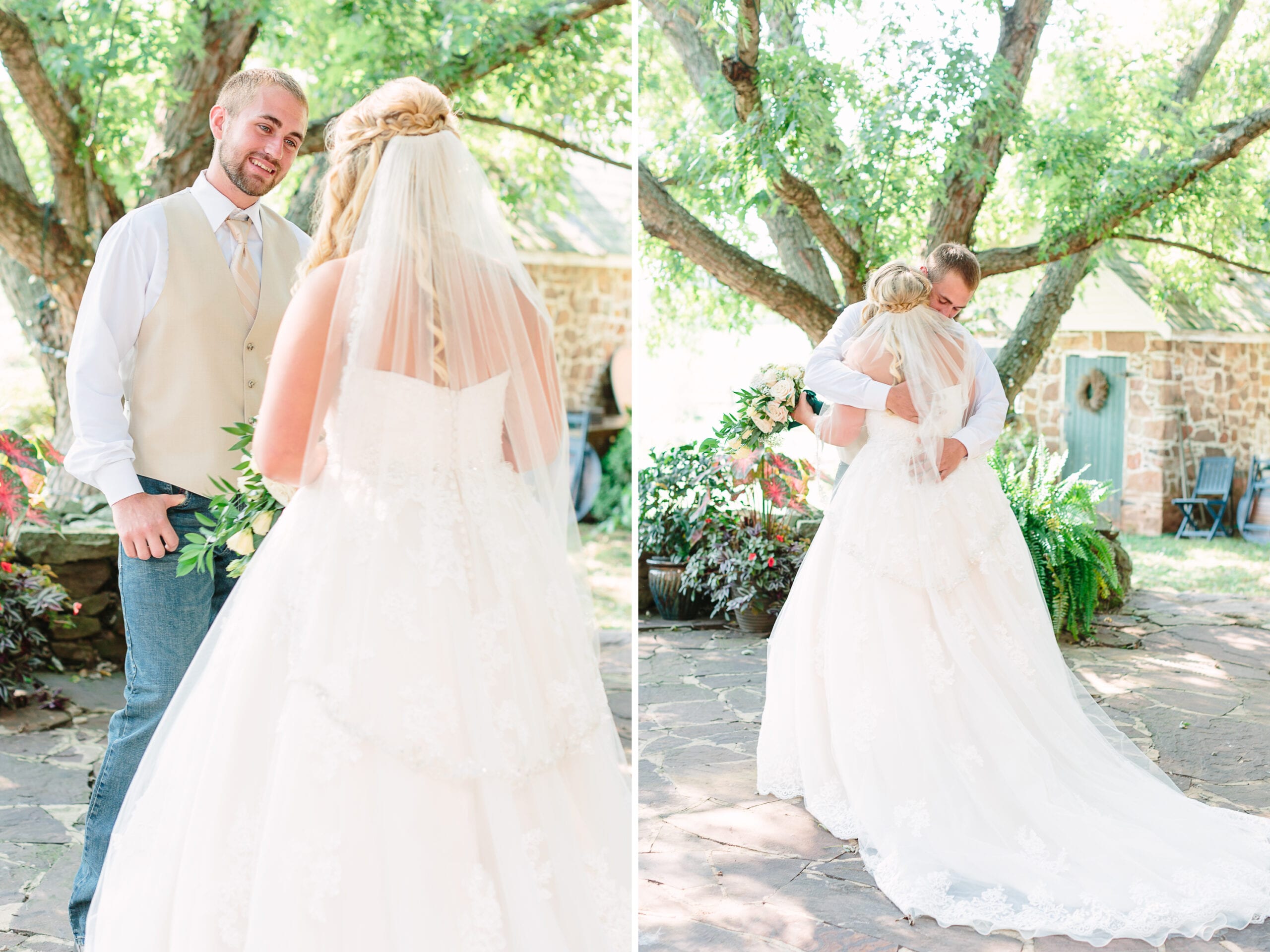 Shoemaker Homestead Wedding by Lauren Myers Photography