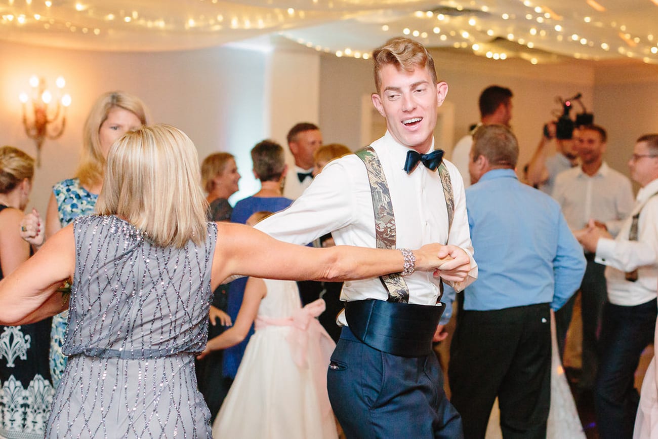 Mansion at Valley Country Club Wedding by Lauren Myers Photography