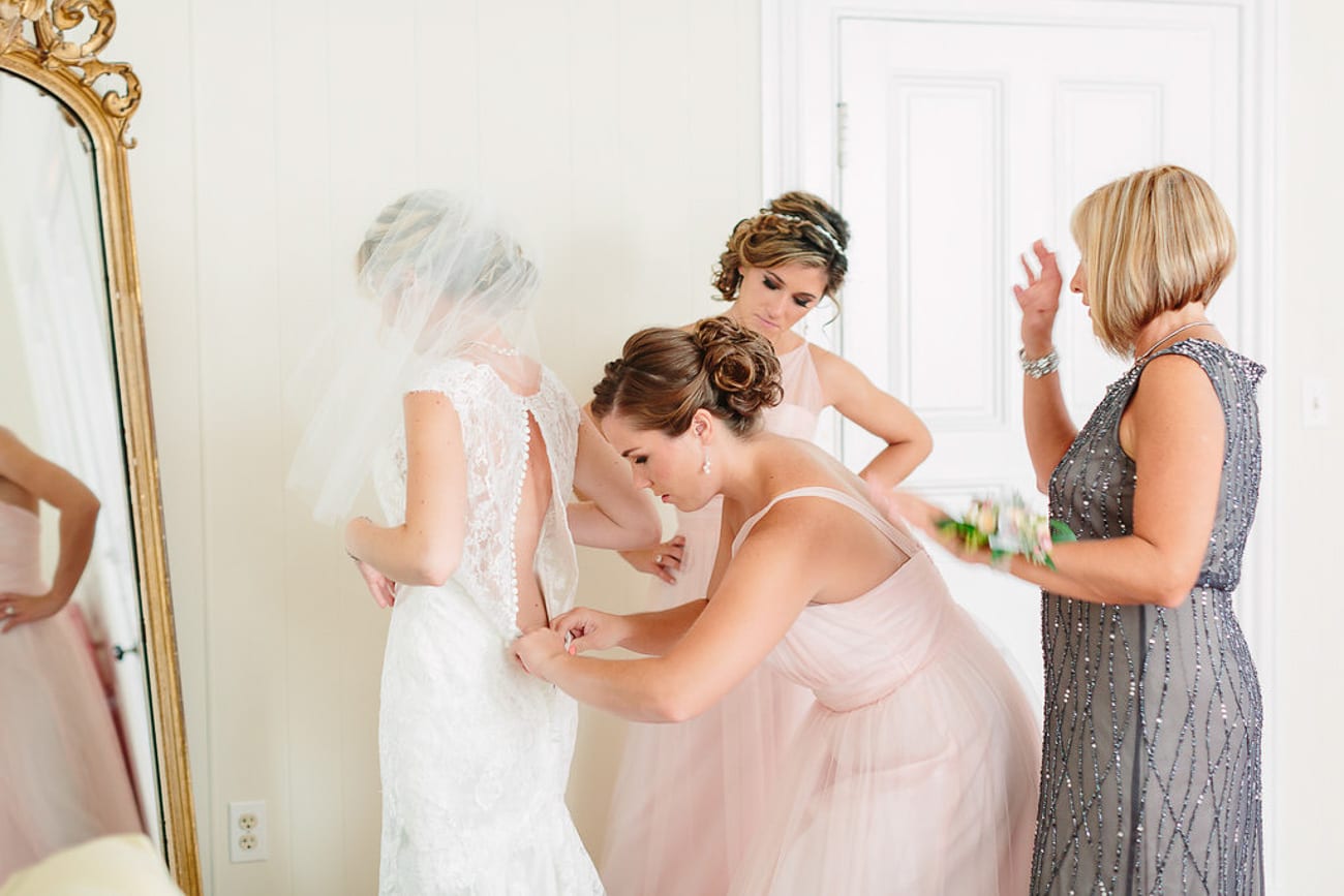 Mansion at Valley Country Club Wedding by Lauren Myers Photography
