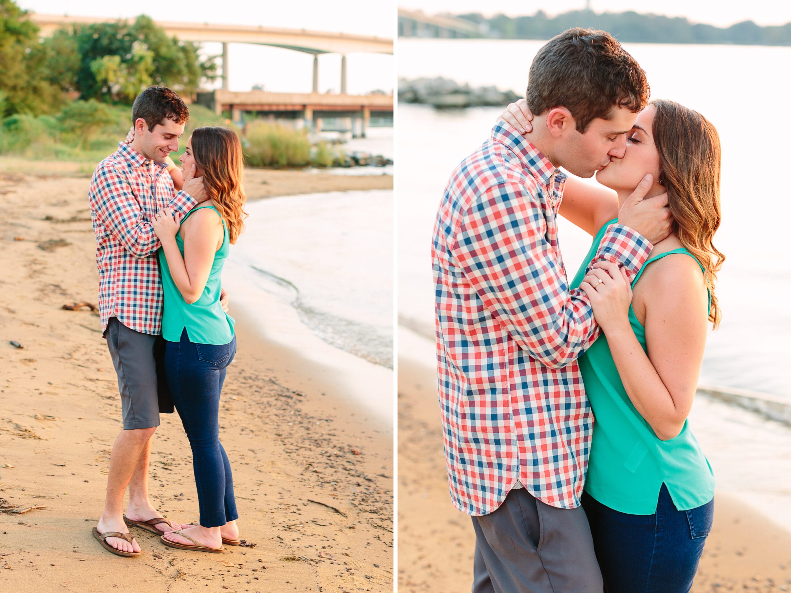 Downtown Annapolis Engagement Session by Lauren Myers Photography