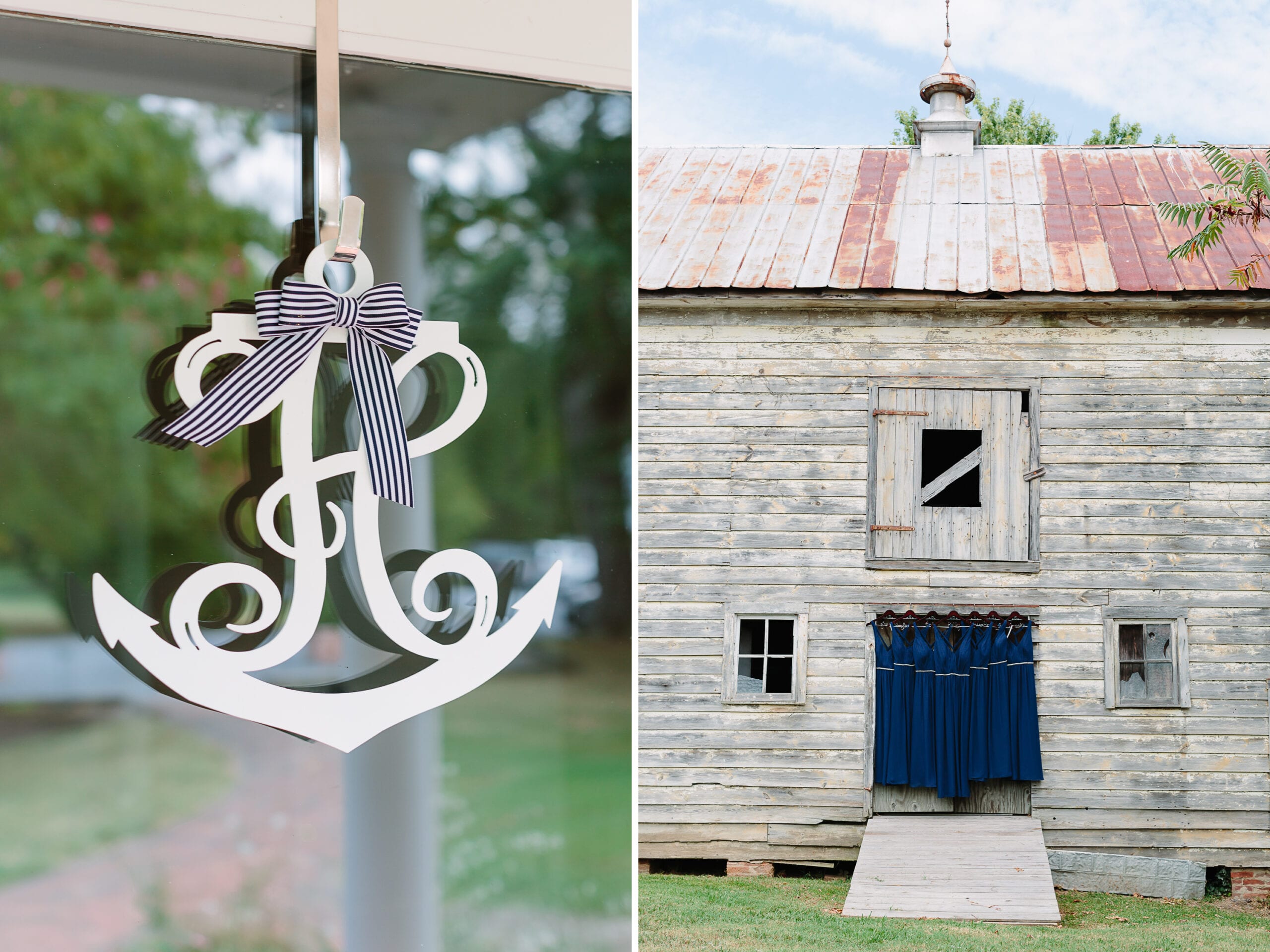 The Oaks Waterfront Wedding by Lauren Myers Photography