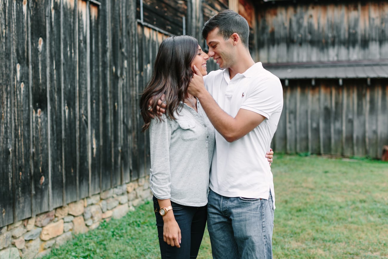 West Point Academy Engagement Session by Lauren Myers Photography
