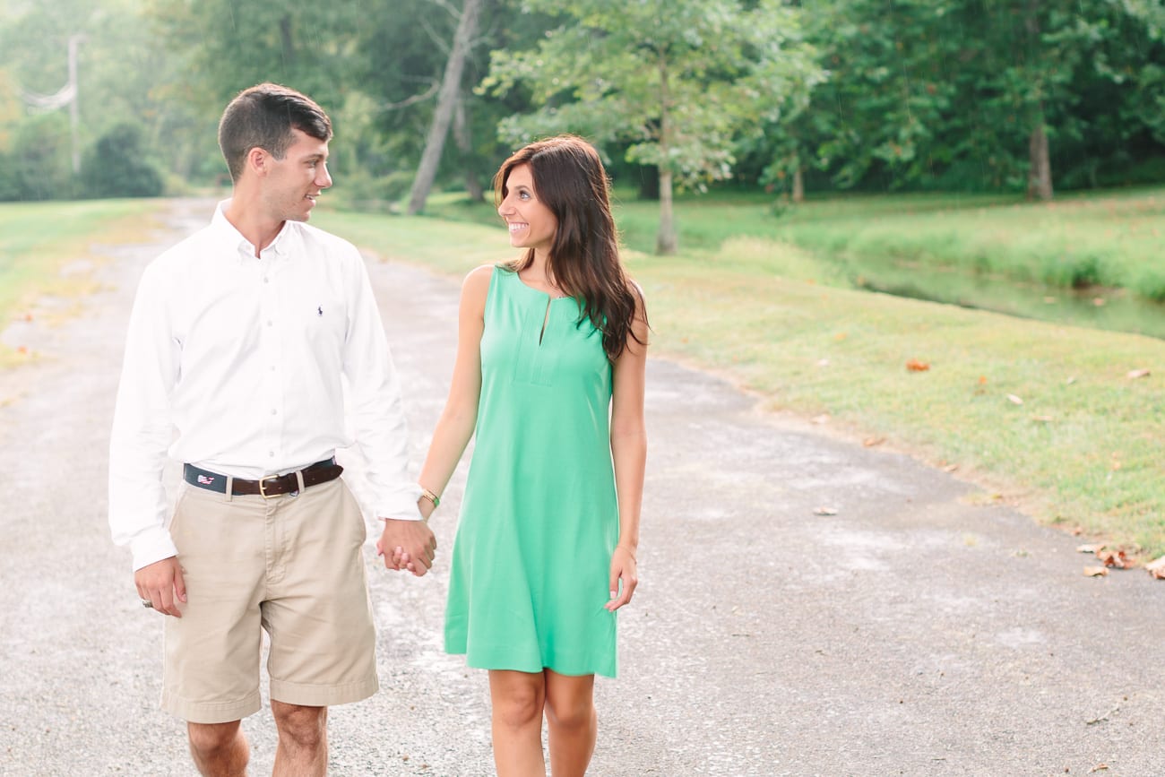 West Point Academy Engagement Session by Lauren Myers Photography