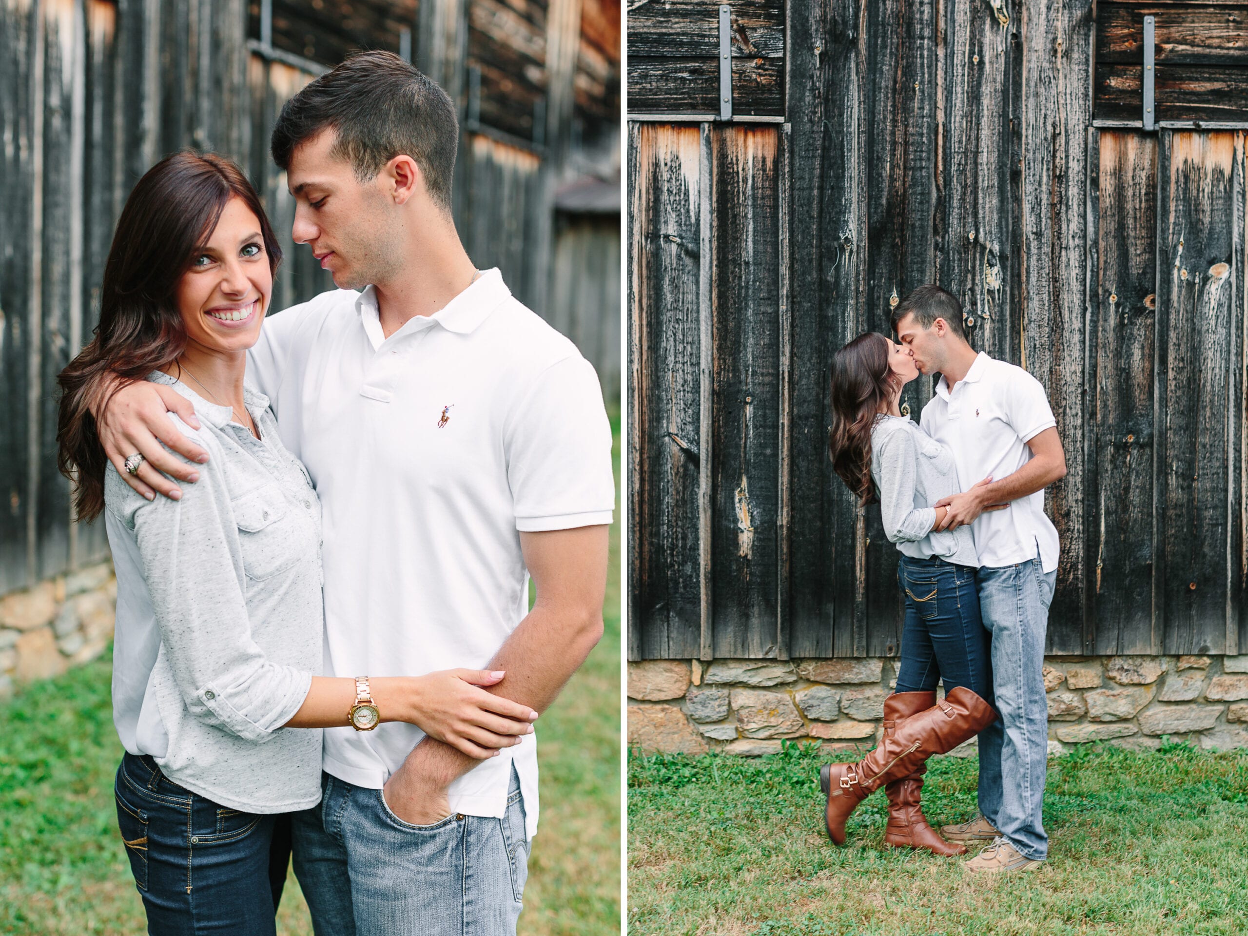 West Point Academy Engagement Session by Lauren Myers Photography