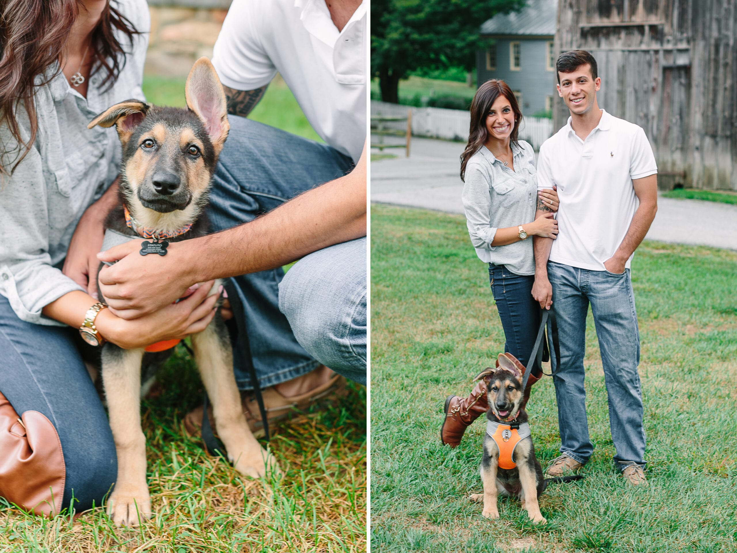 West Point Academy Engagement Session by Lauren Myers Photography