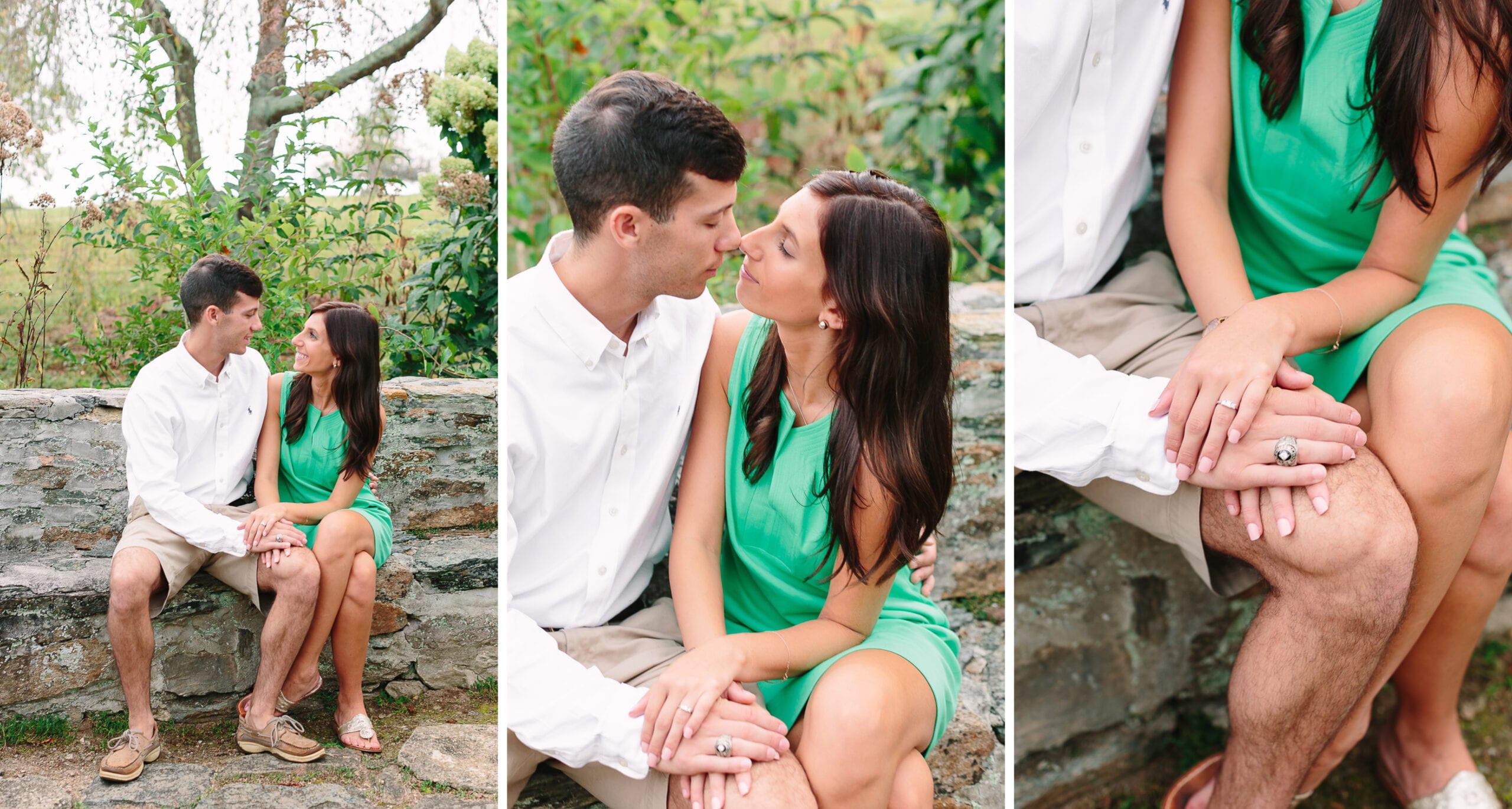 West Point Academy Engagement Session by Lauren Myers Photography