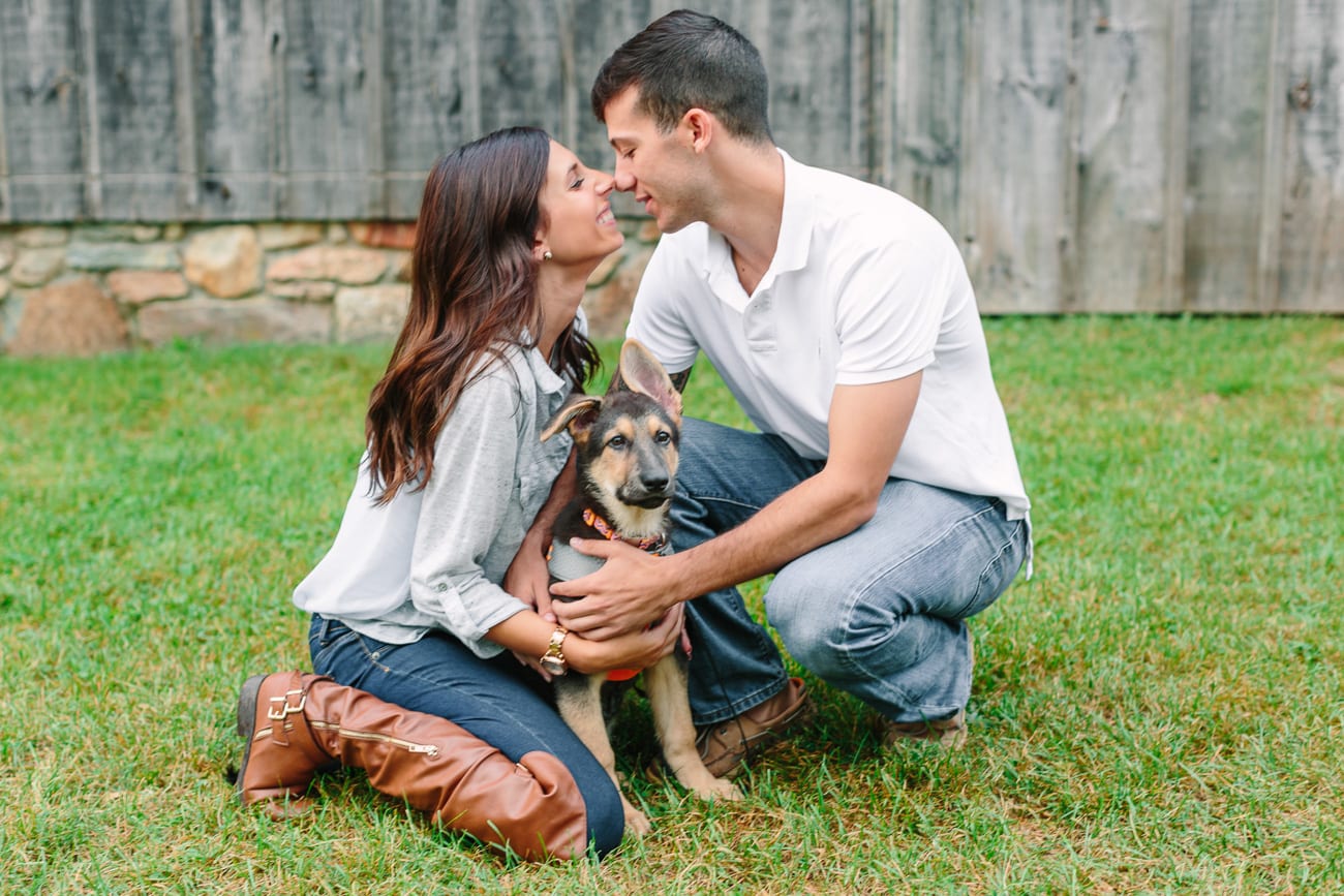 West Point Academy Engagement Session by Lauren Myers Photography