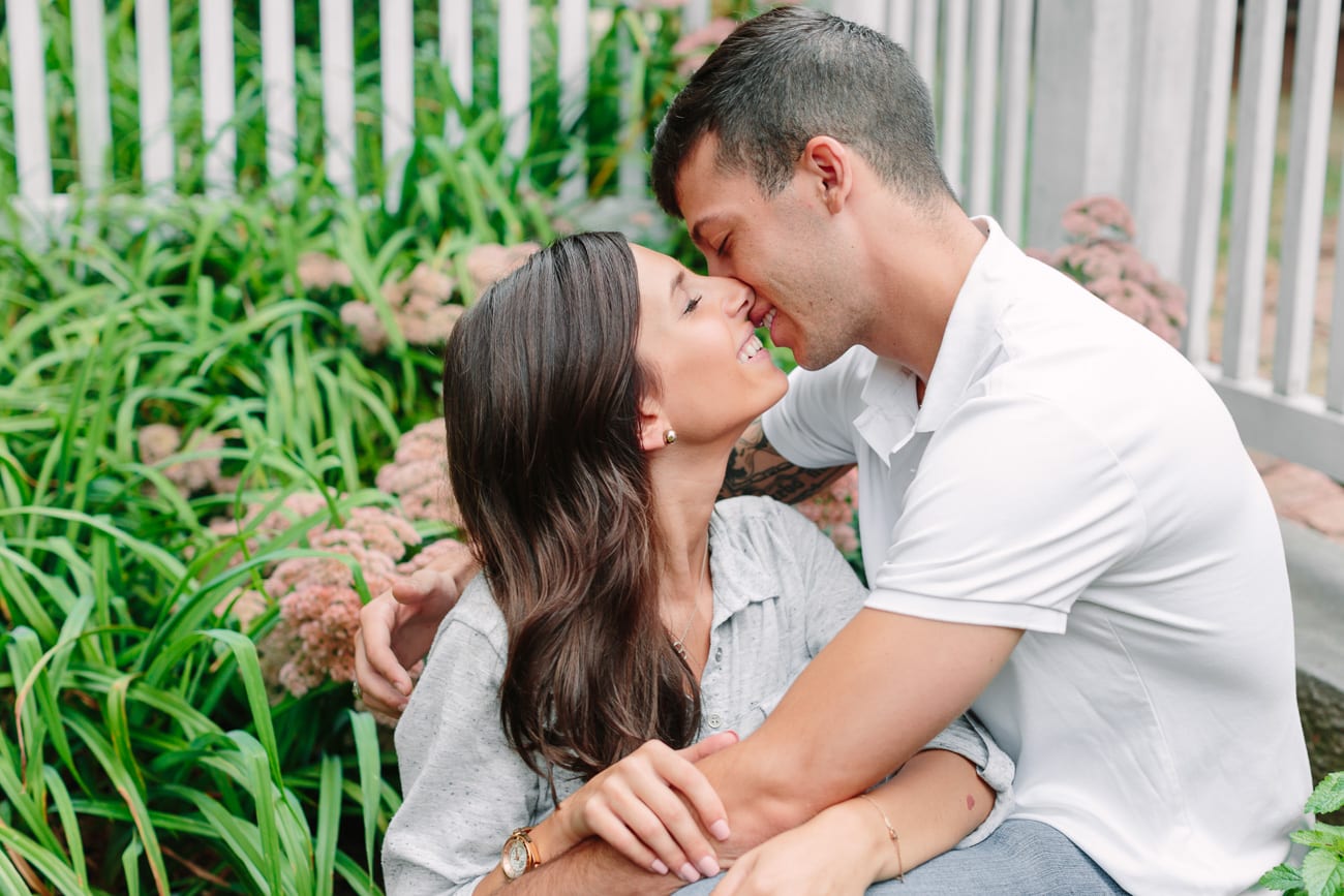 West Point Academy Engagement Session by Lauren Myers Photography