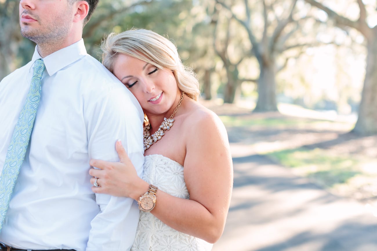 Caledonia Golf Club - Pawley's Island Engagement Session by Lauren Myers Photography