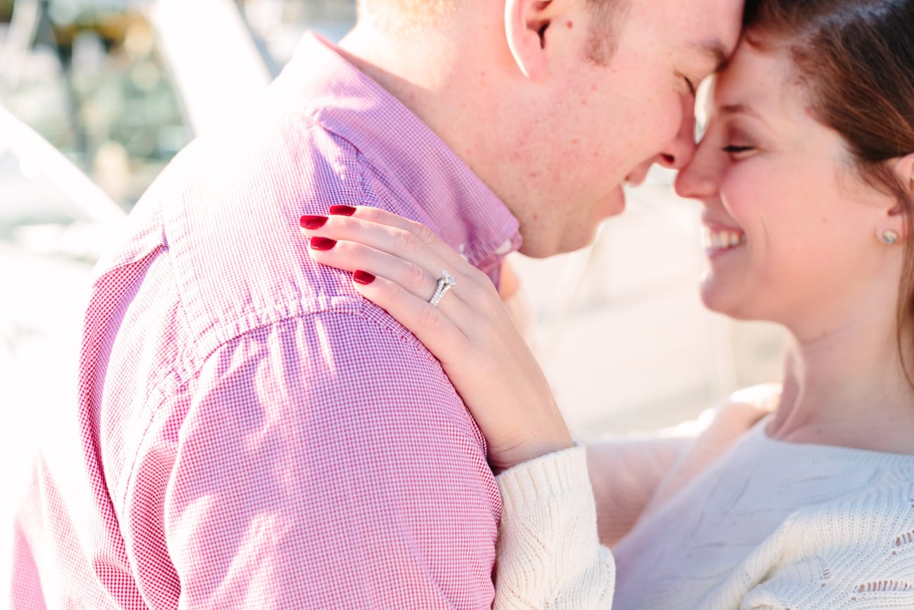 Alexandria Virginia Engagement Session by Lauren Myers Photography