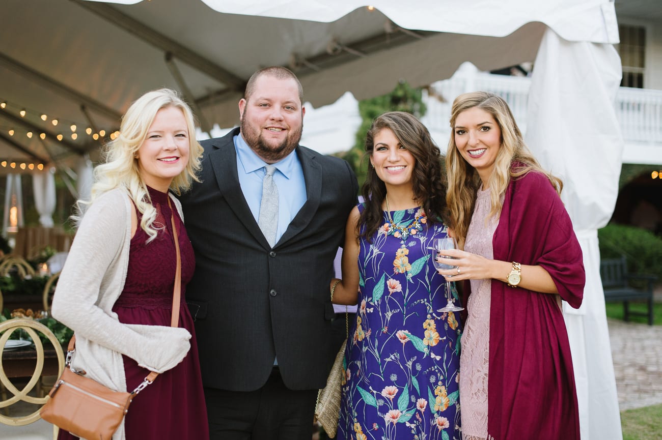 Old Wide Awake Plantation Wedding - Lauren Myers Photography