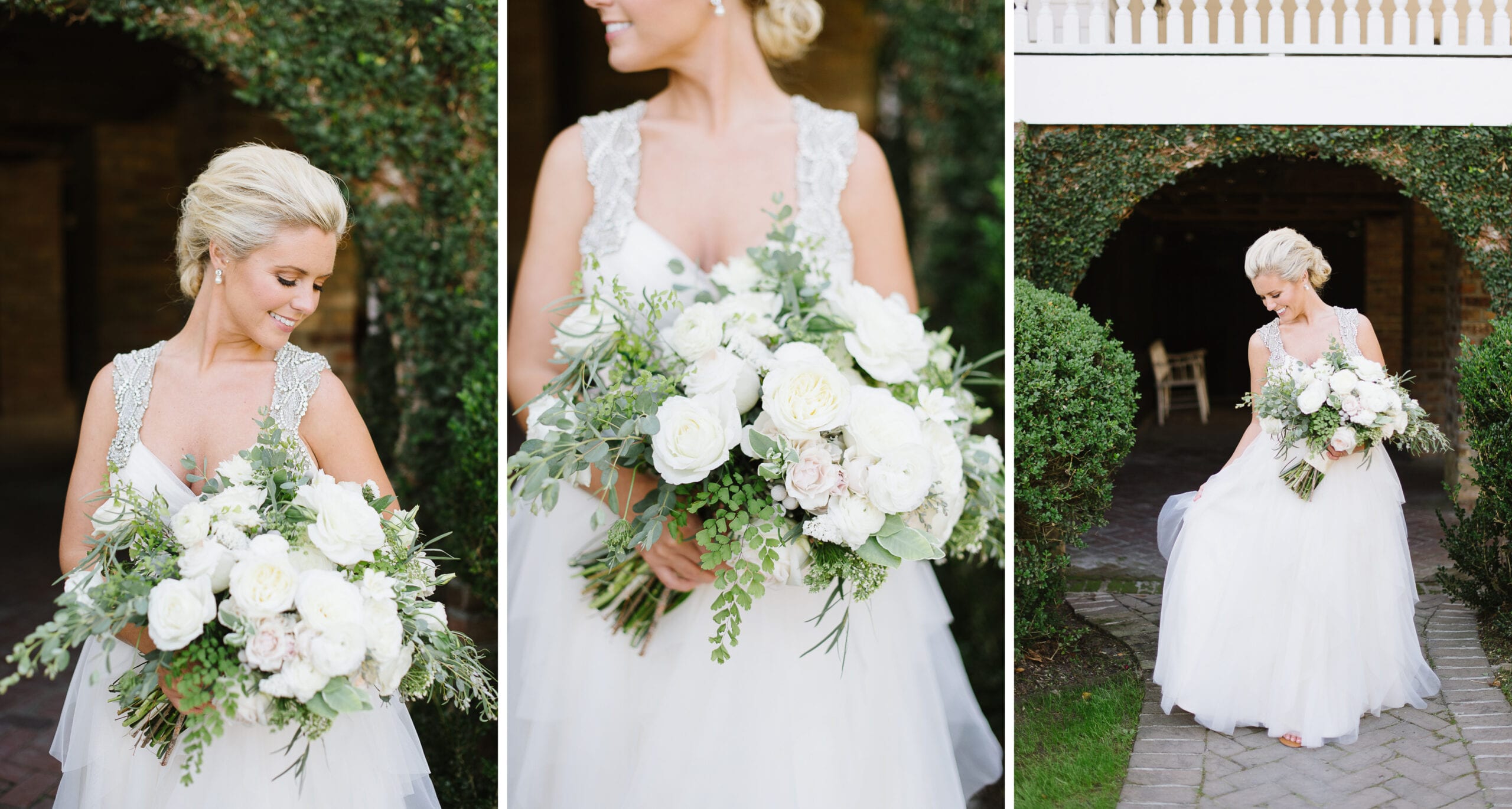 Old Wide Awake Plantation Wedding - Lauren Myers Photography