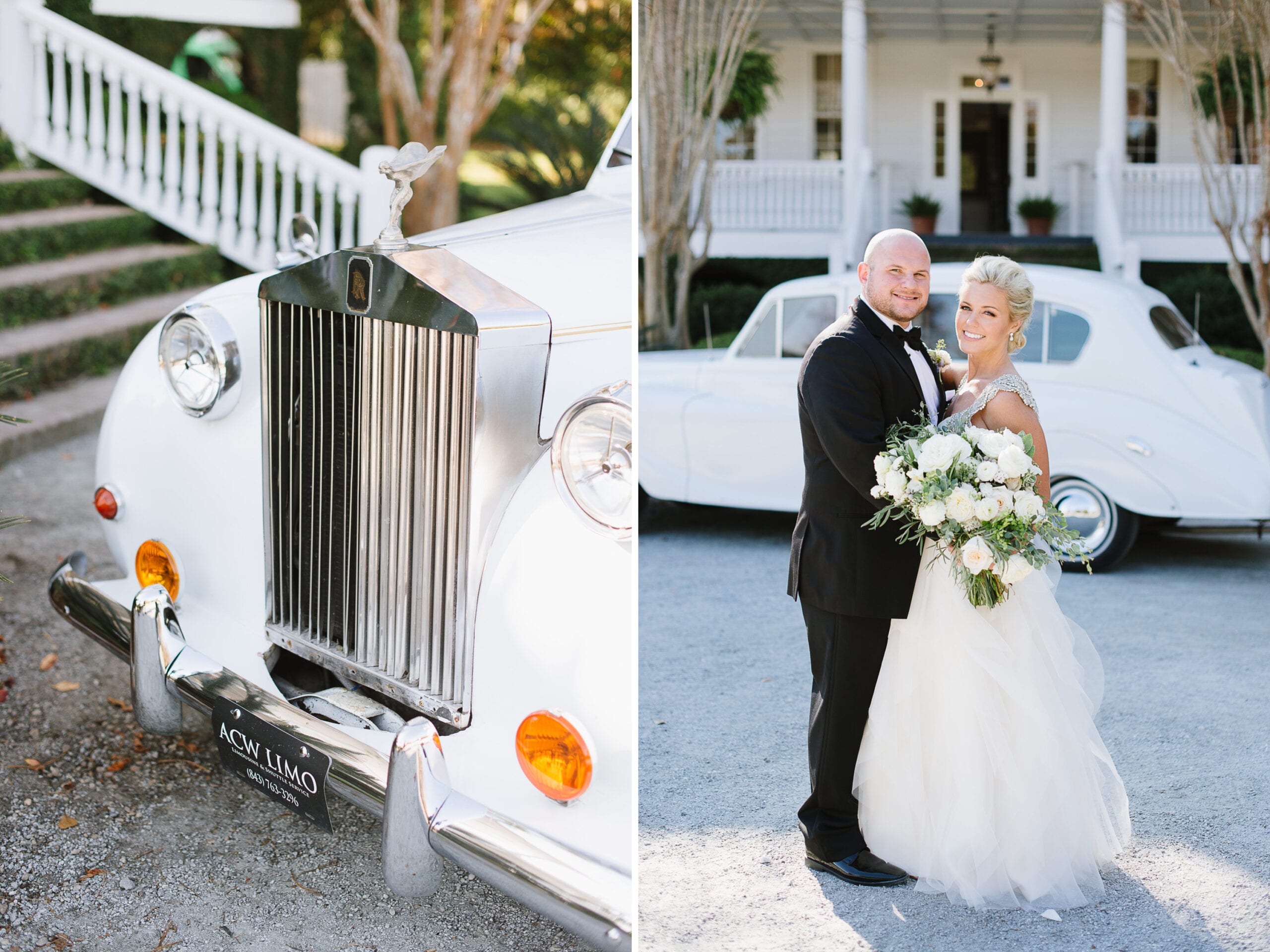 Old Wide Awake Plantation Wedding - Lauren Myers Photography
