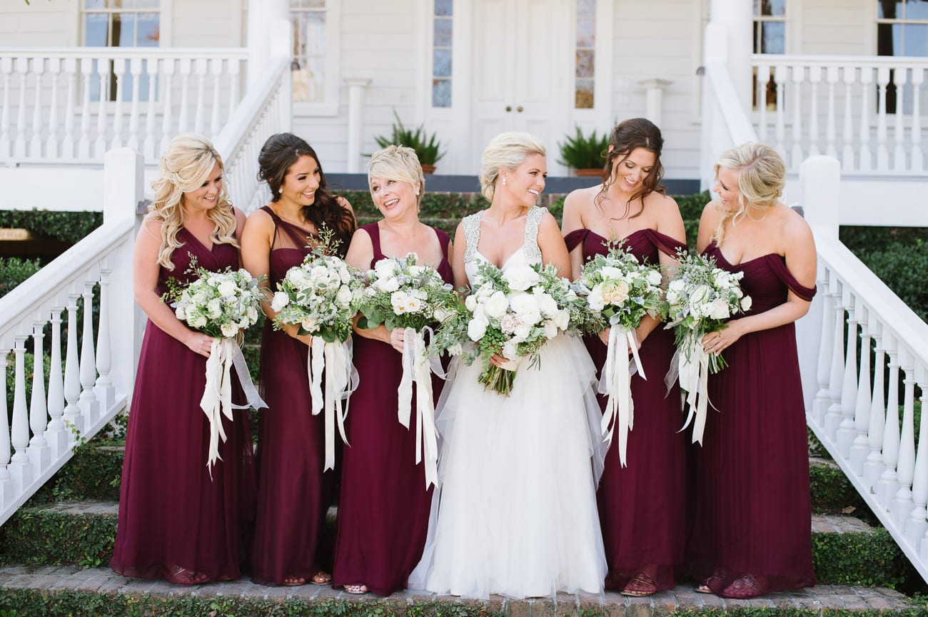 Old Wide Awake Plantation Wedding - Lauren Myers Photography
