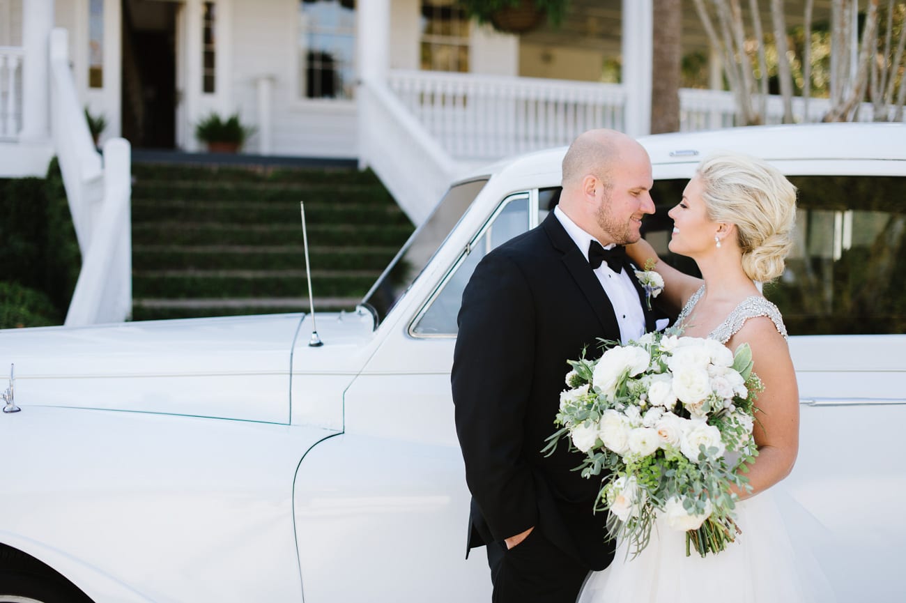 Old Wide Awake Plantation Wedding - Lauren Myers Photography