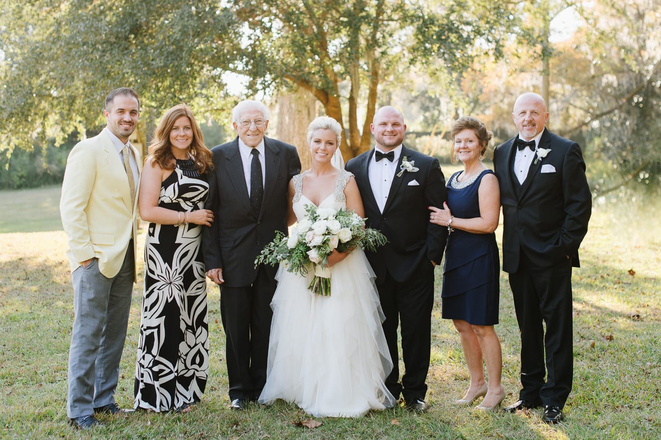 Old Wide Awake Plantation Wedding - Lauren Myers Photography